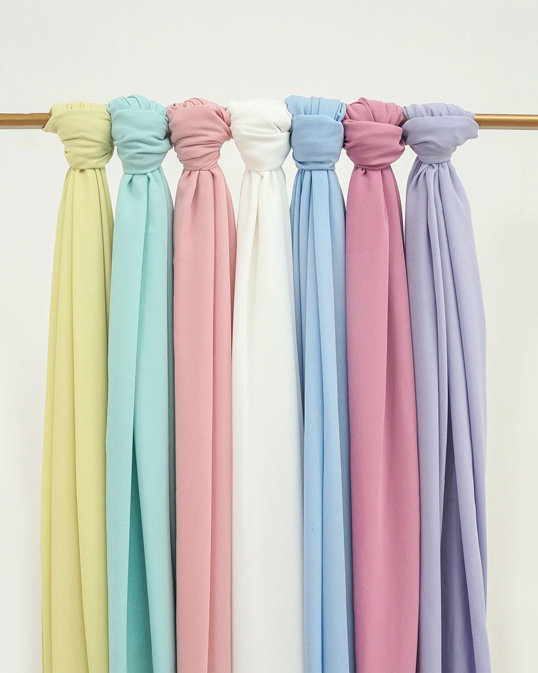 jenis jenis shawl pashmina