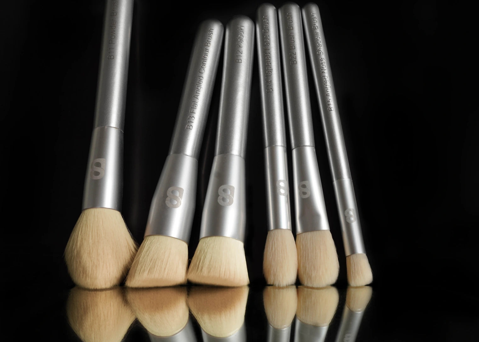 Ini JenisJenis Brush Make Up dan Fungsinya Buttonscarves