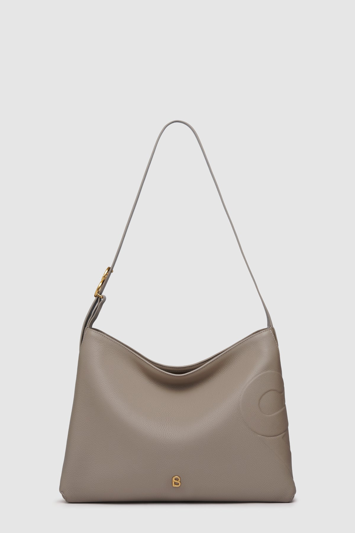 Aria Hobo Bag - Creta