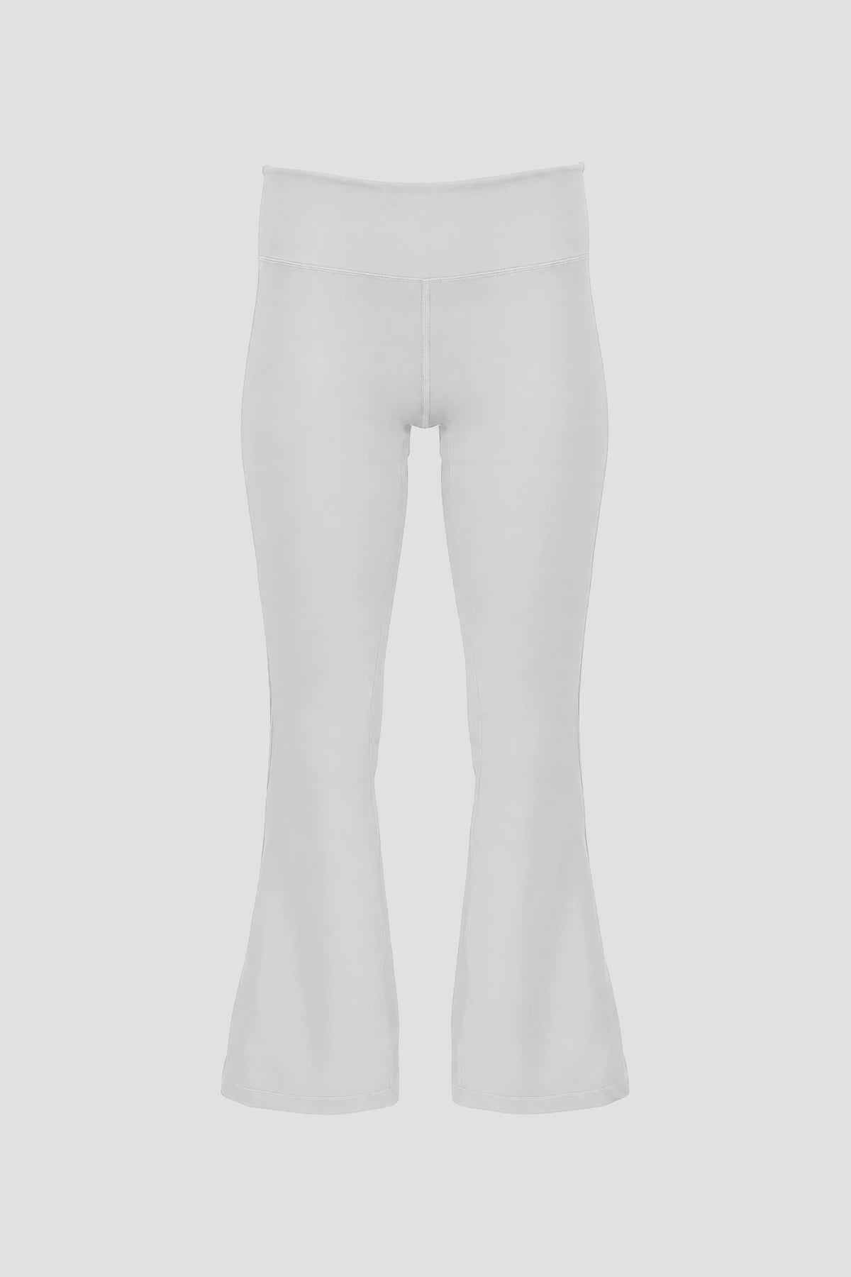 Bimu High-Waisted Flare - Vanilla