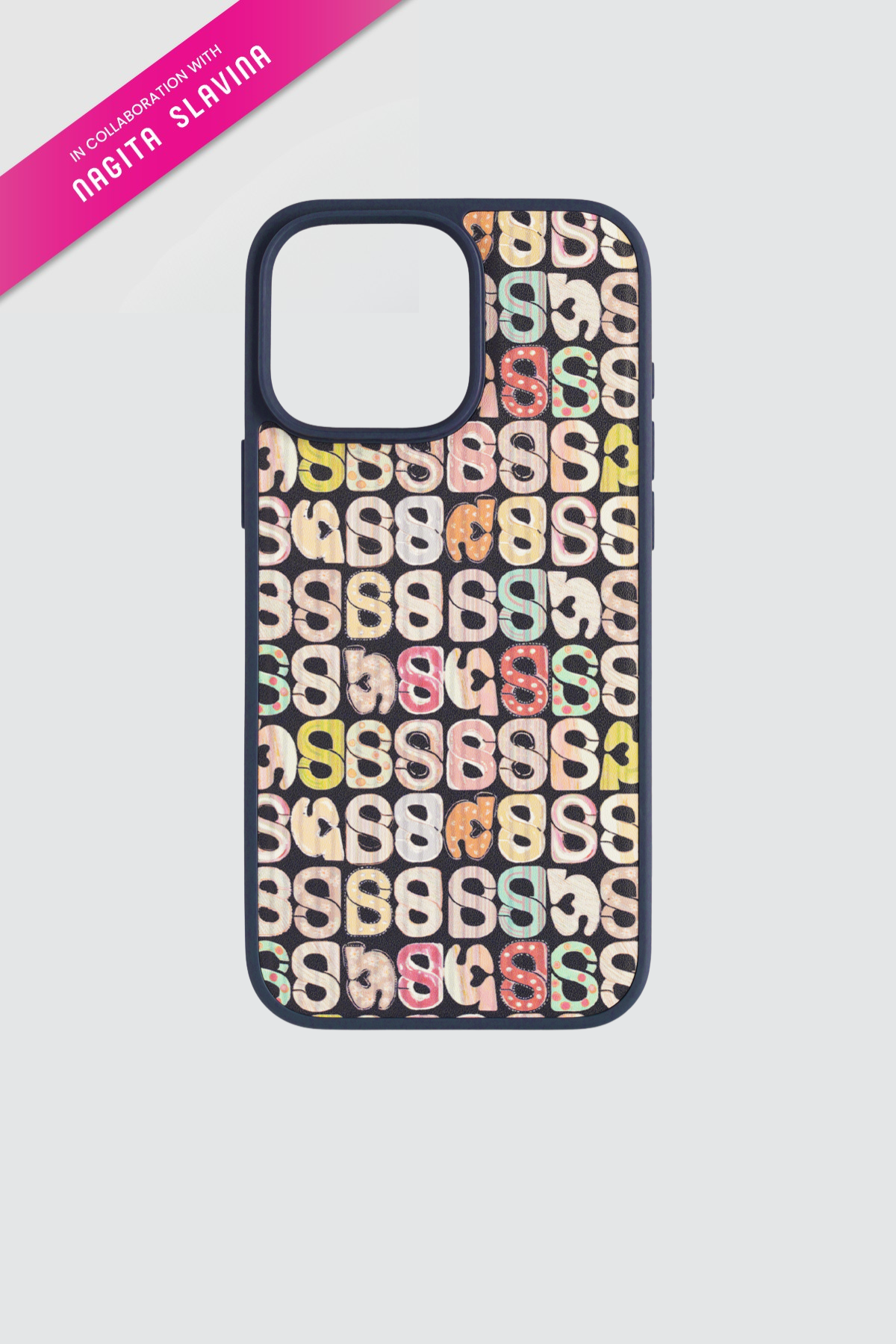 Nagita Phone Case - Midnight