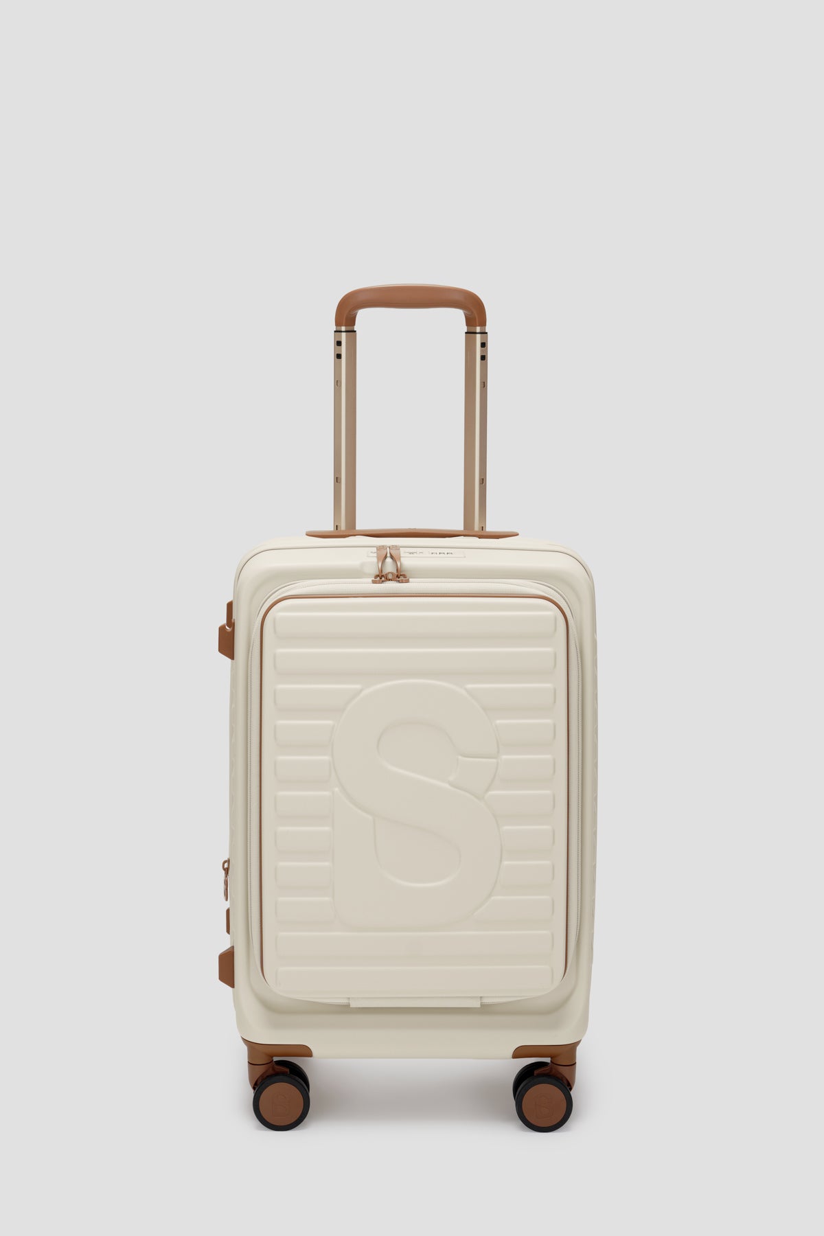 Carry On Luggage 2.0 - Beige