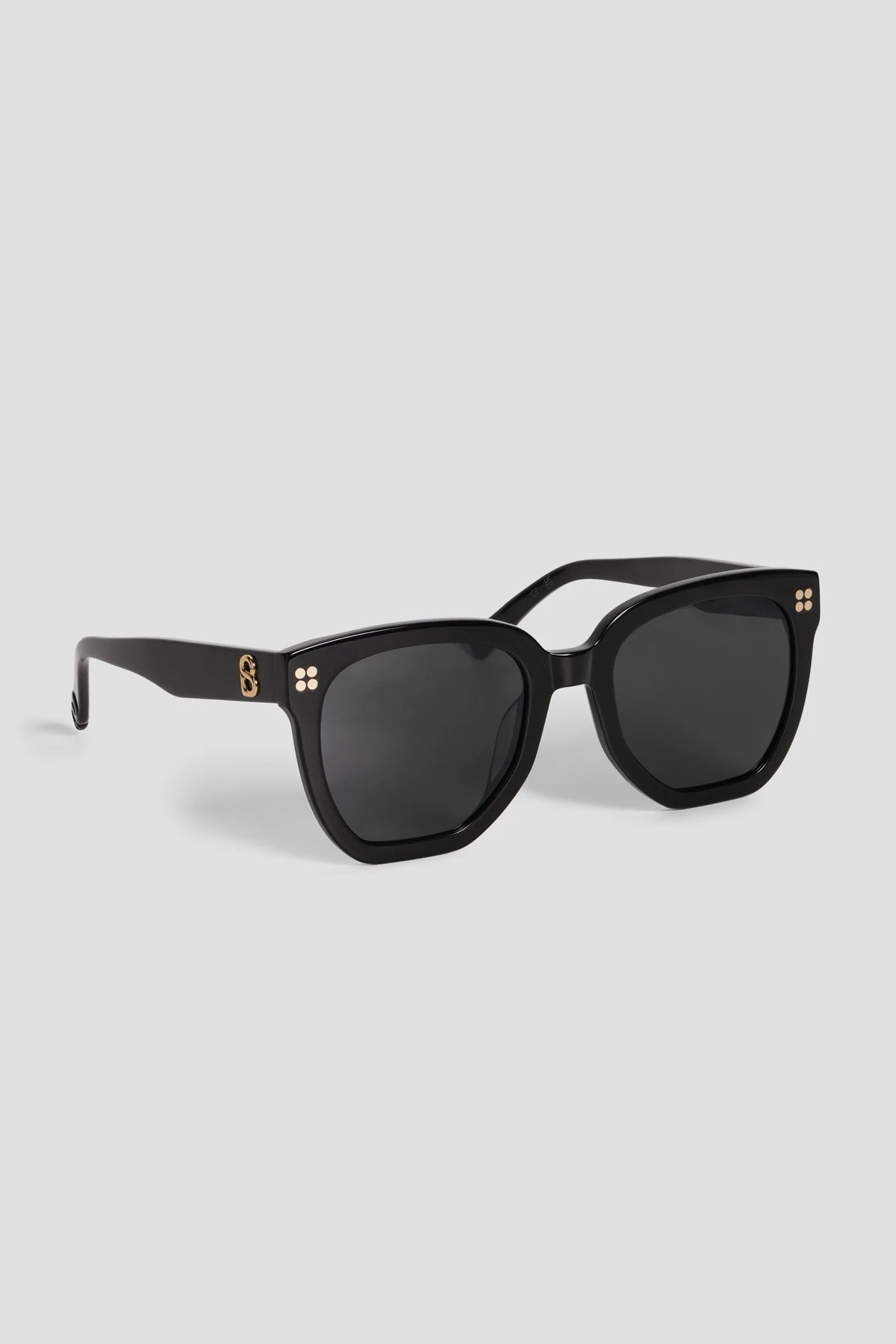 Emilie Sunglasses - Onyx