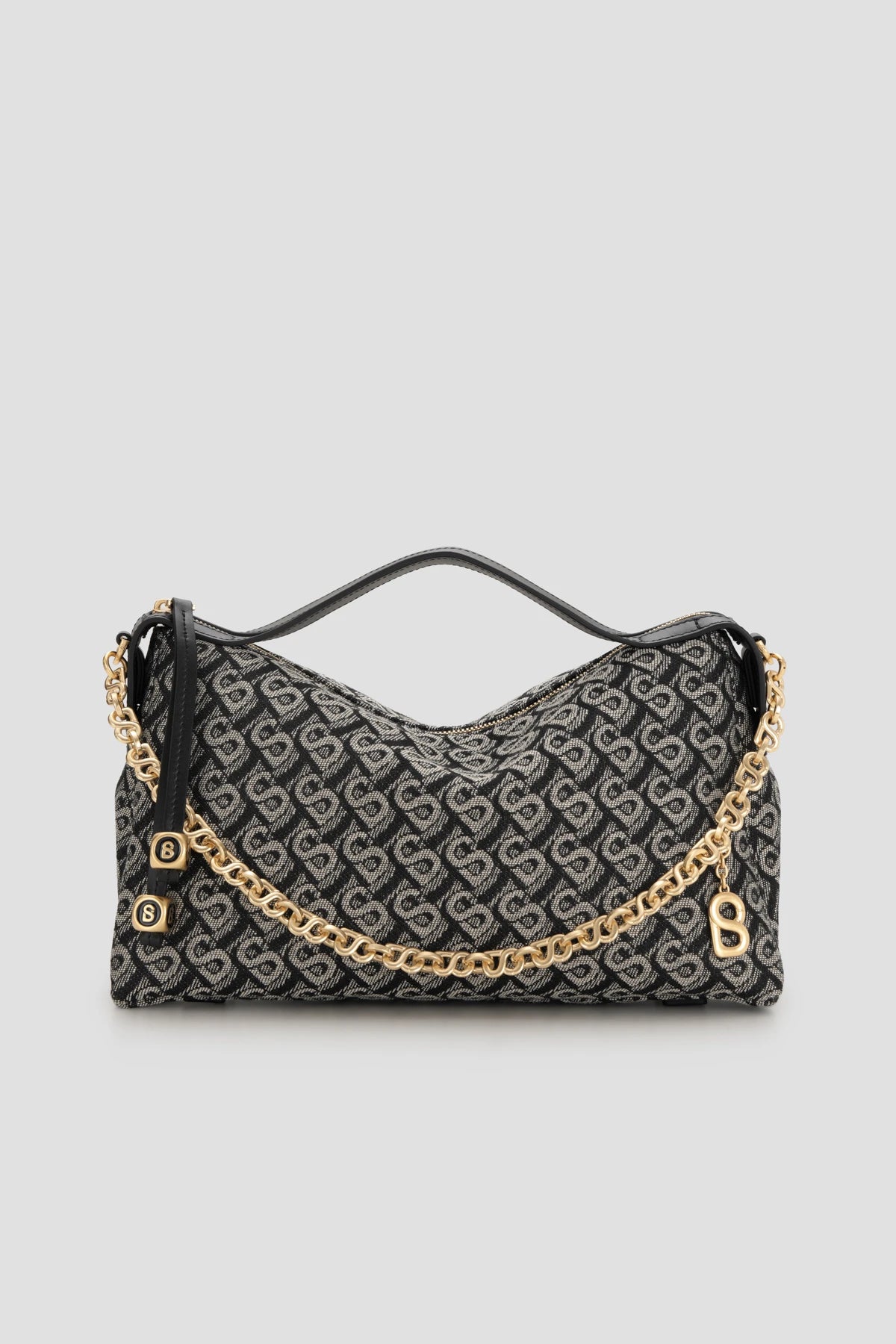 Isla Bag - Jacquard Black