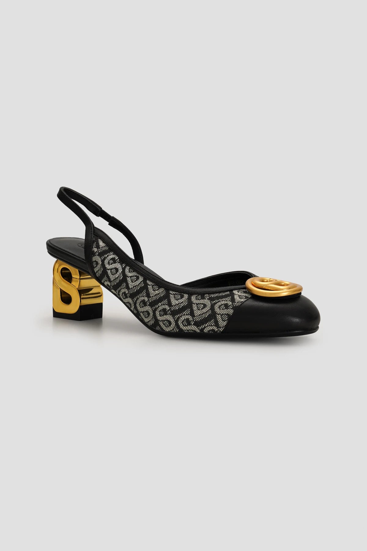 Meela Bimu Be Heels - Black