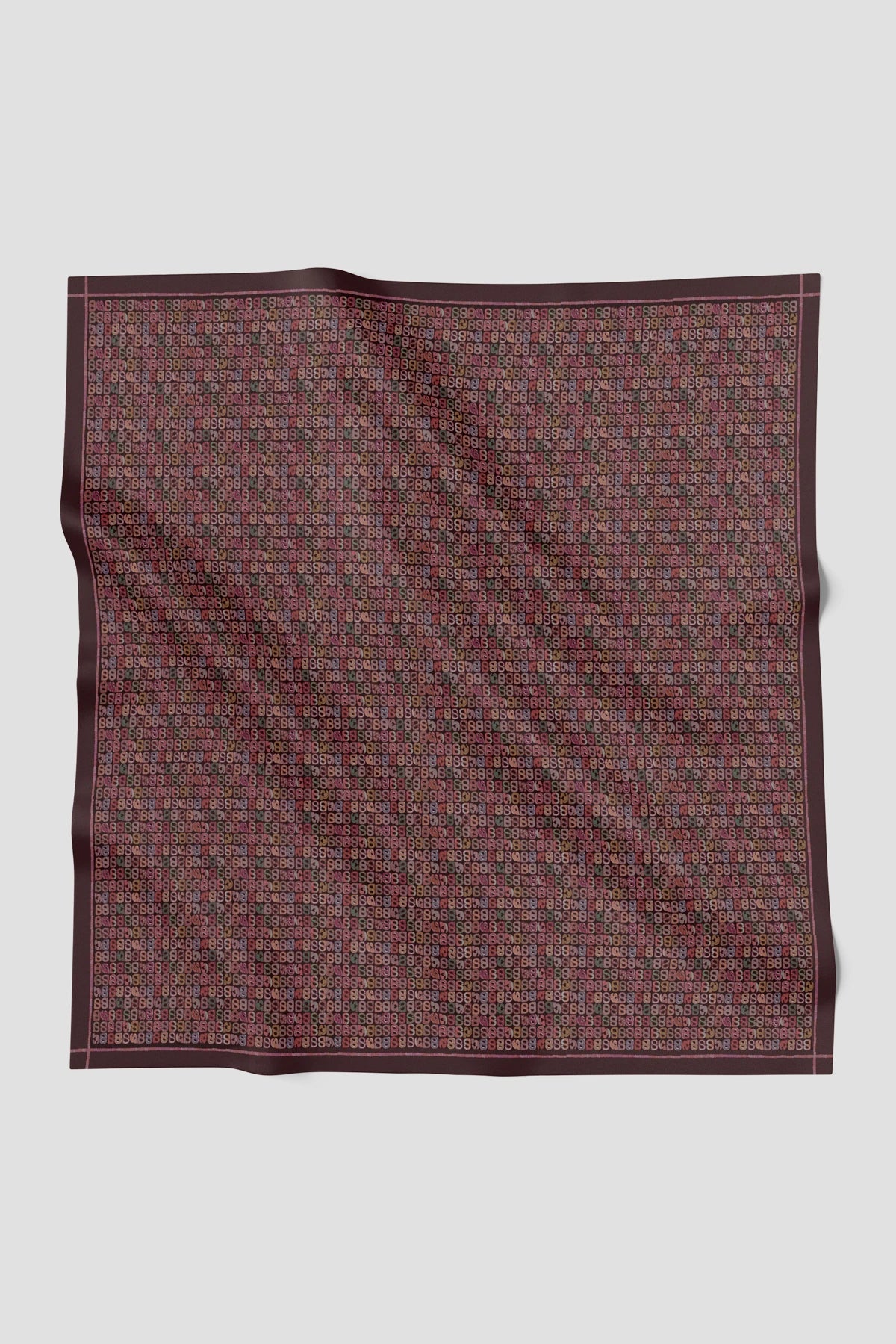 Nagita Square - Plum