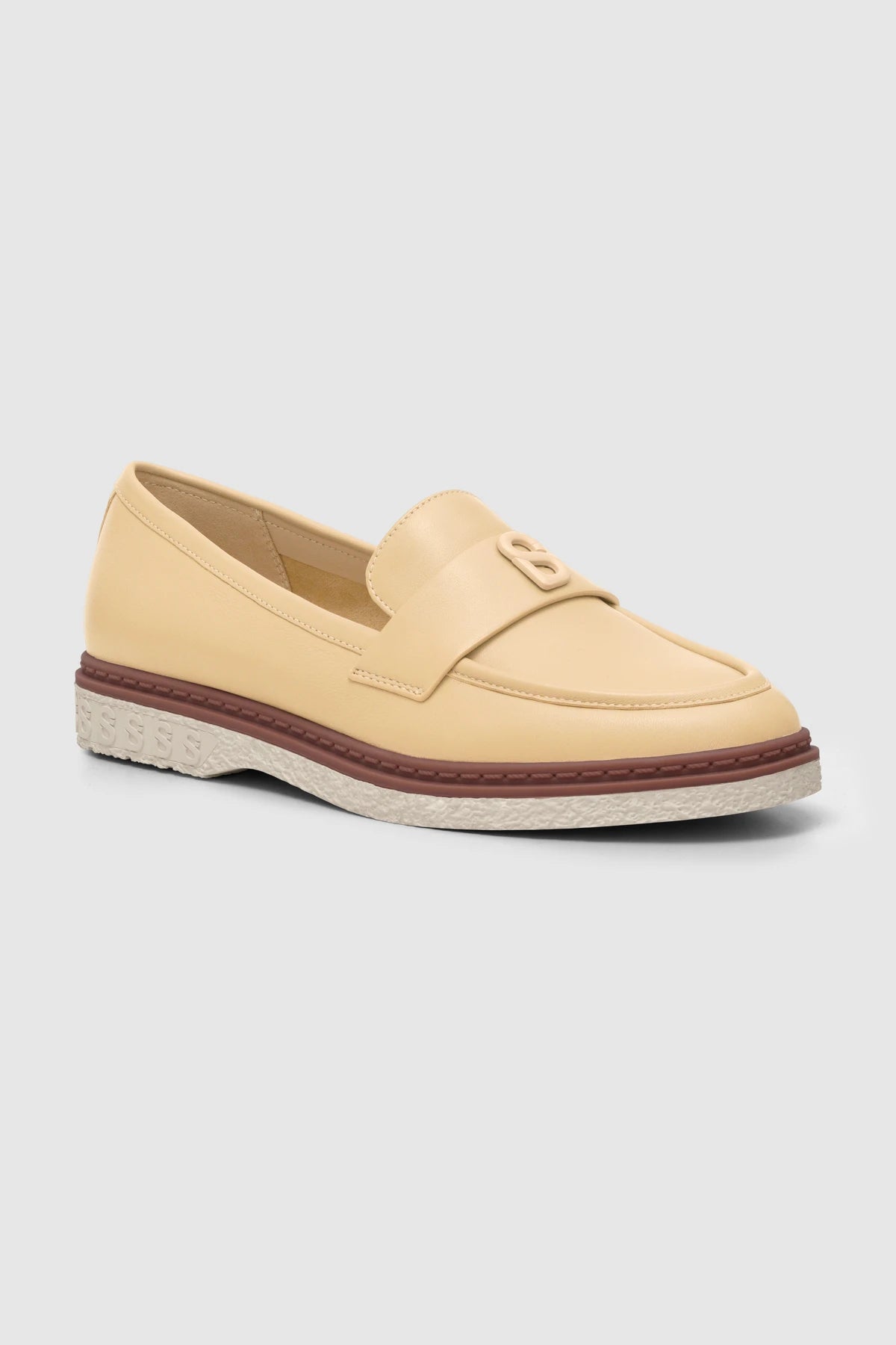 Vachya Loafer - Butter Yellow