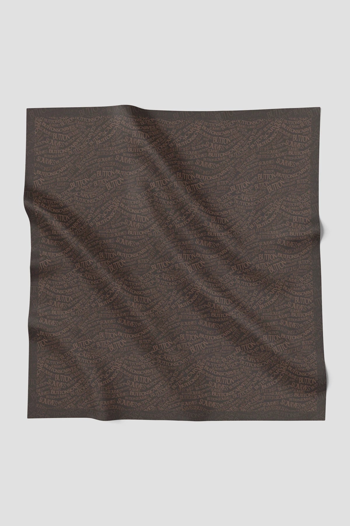 Waves Monogram - Black Sea