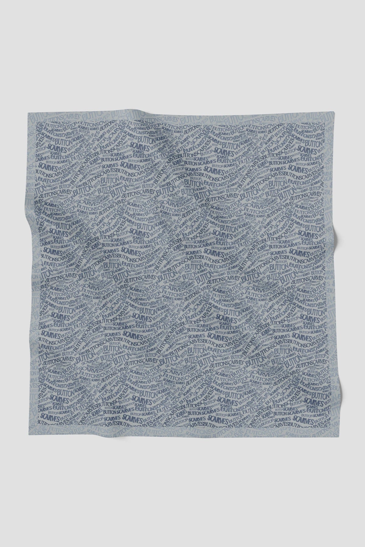 Waves Monogram - Endless Sky