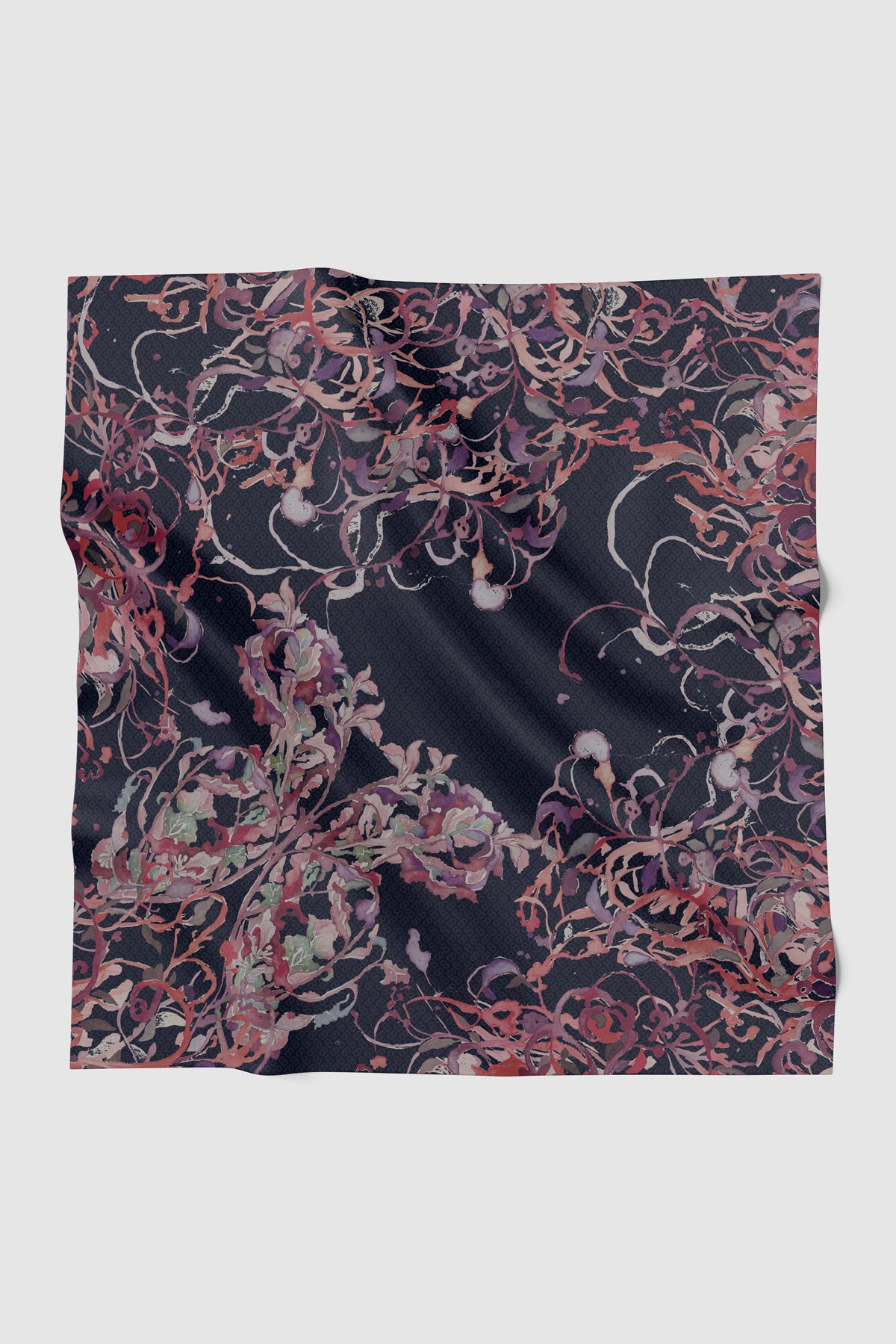 Velmora Square - Ink