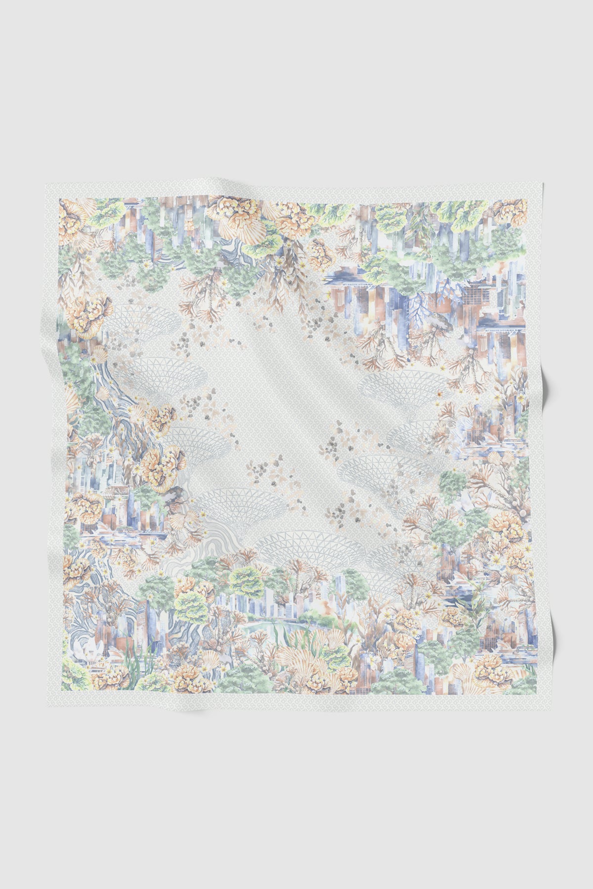 Singapore 2 Square - Sentosa