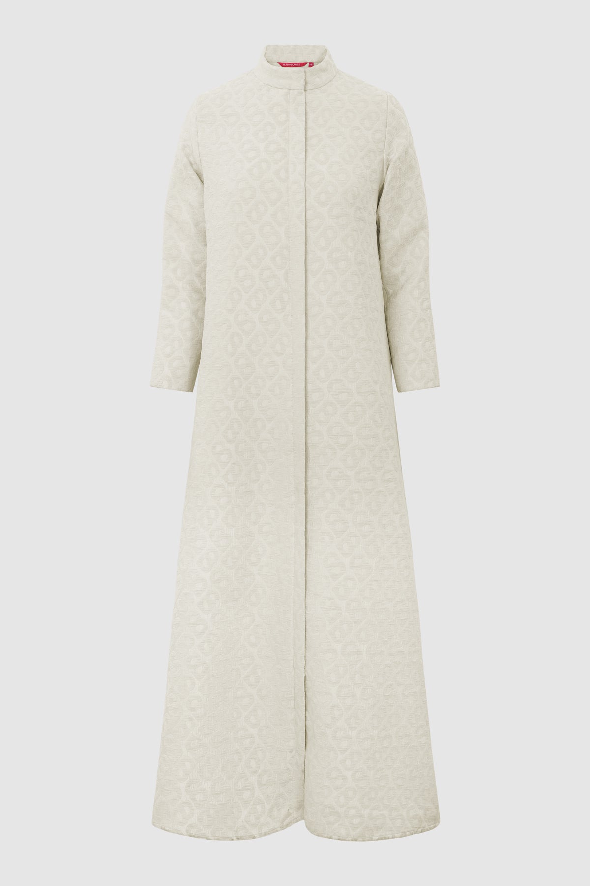 Noura Maxi Dress - Ivory