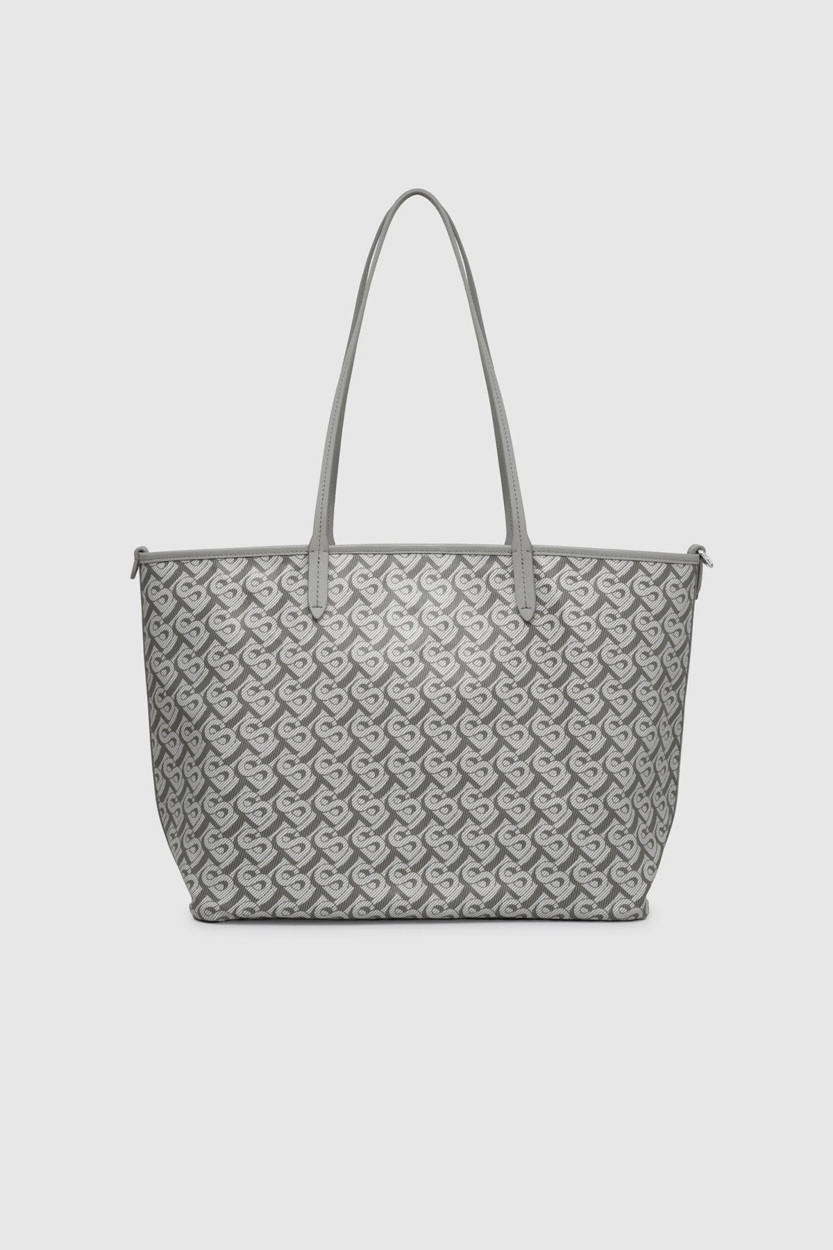 Anya Tote Bag - Grey