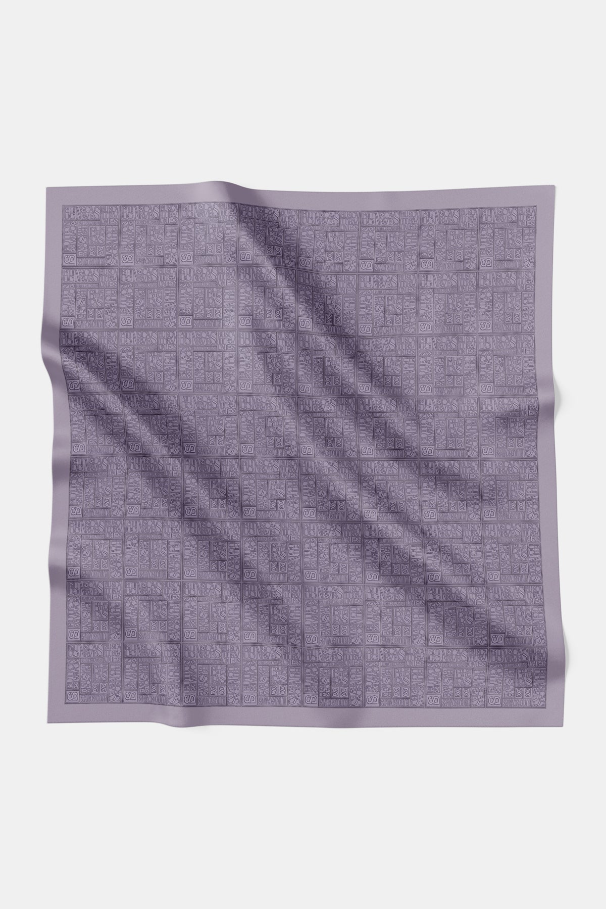 Typograph Square - Grapeade