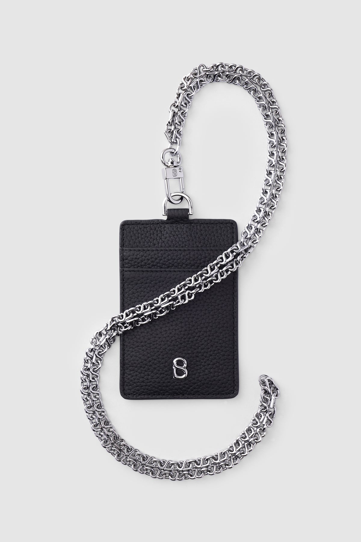 Signature Lanyard - Black