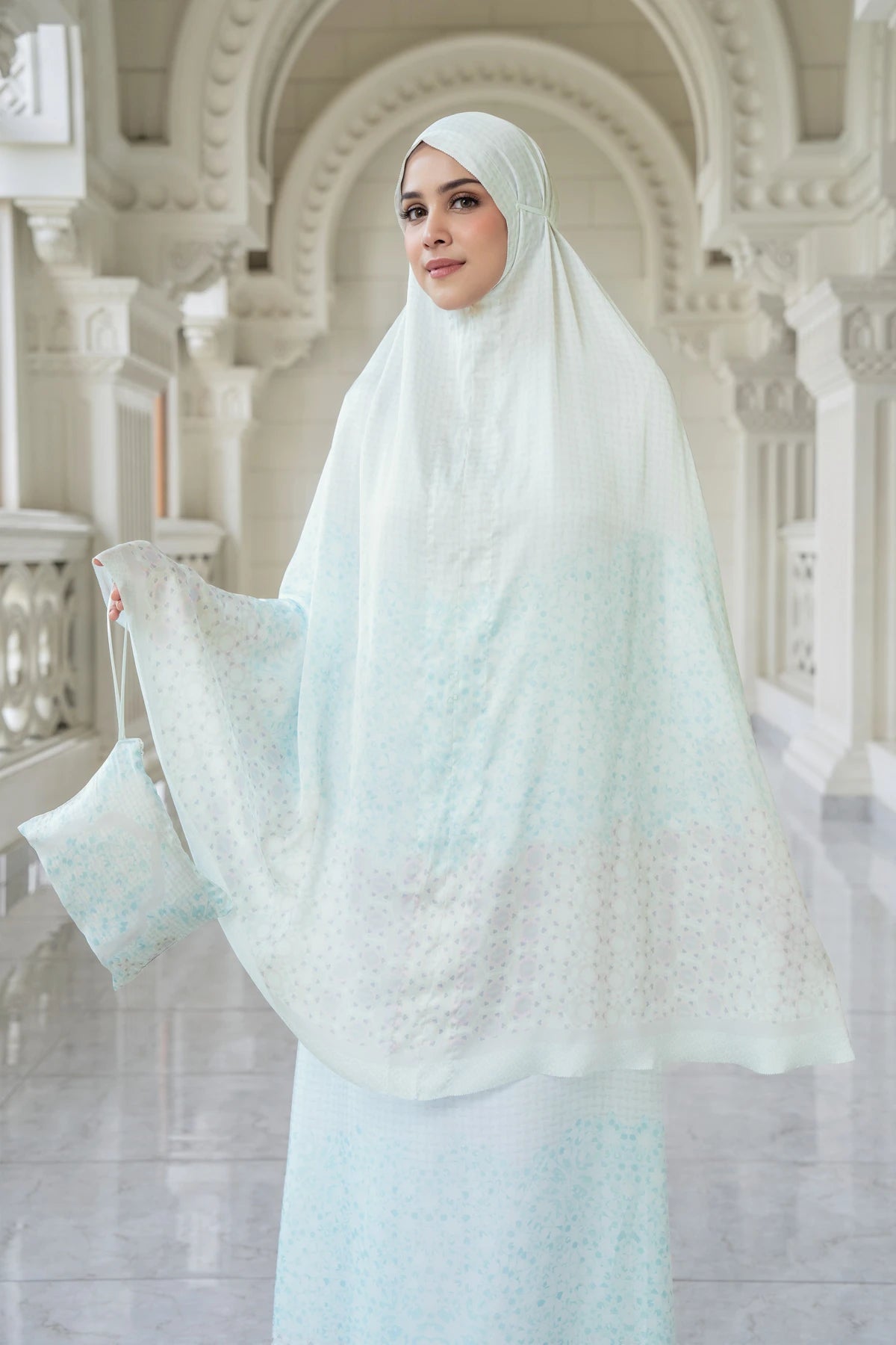 Haramain 2 Prayer Robe - Holy