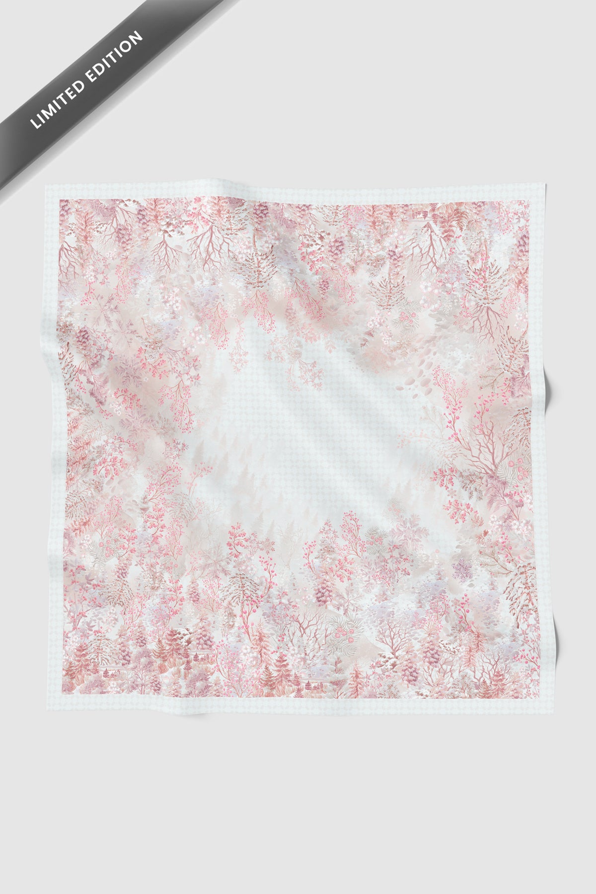 Holiday 3 Jacquard Voile - Cashmere