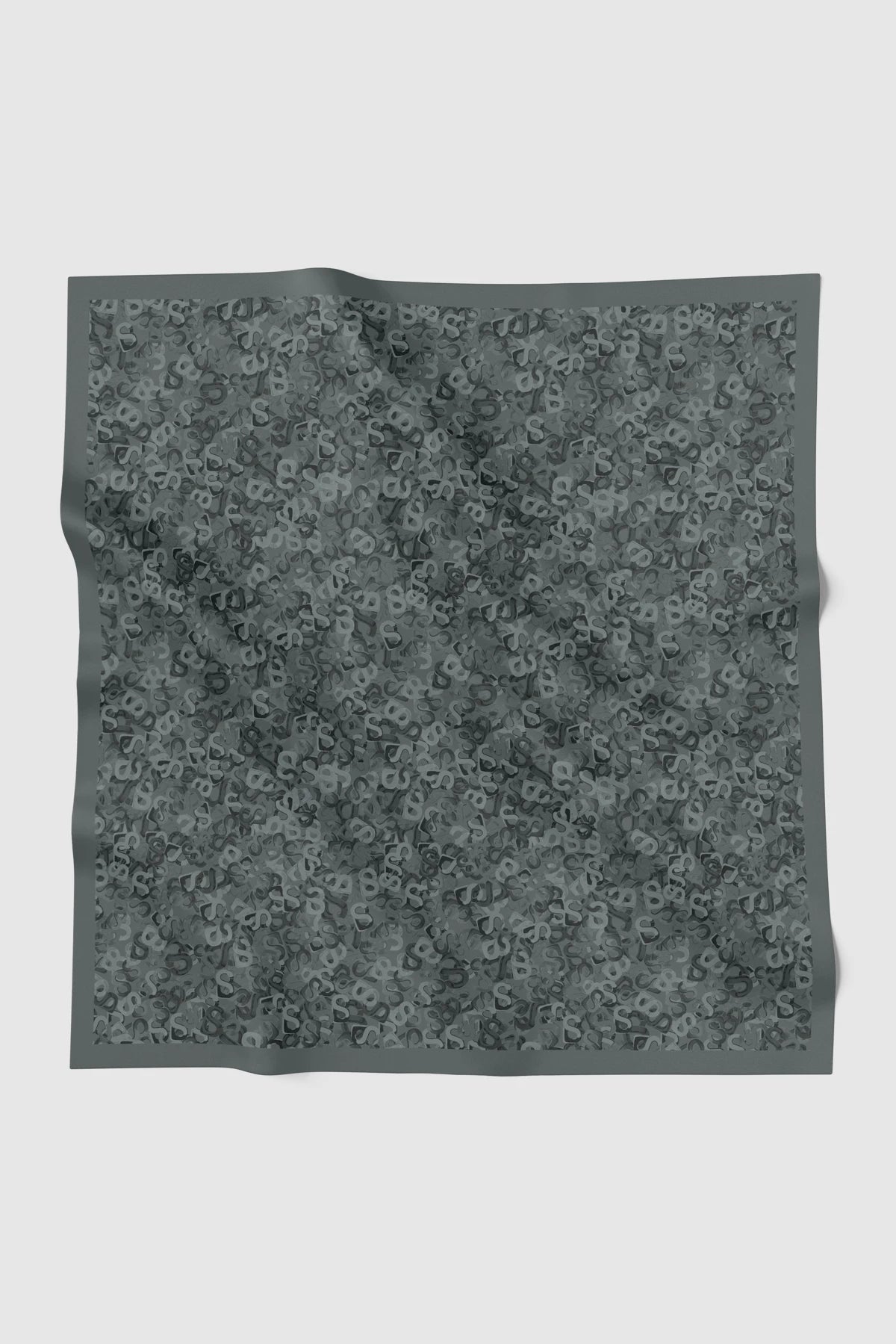 Samla Multicolor Square - Iron Gate