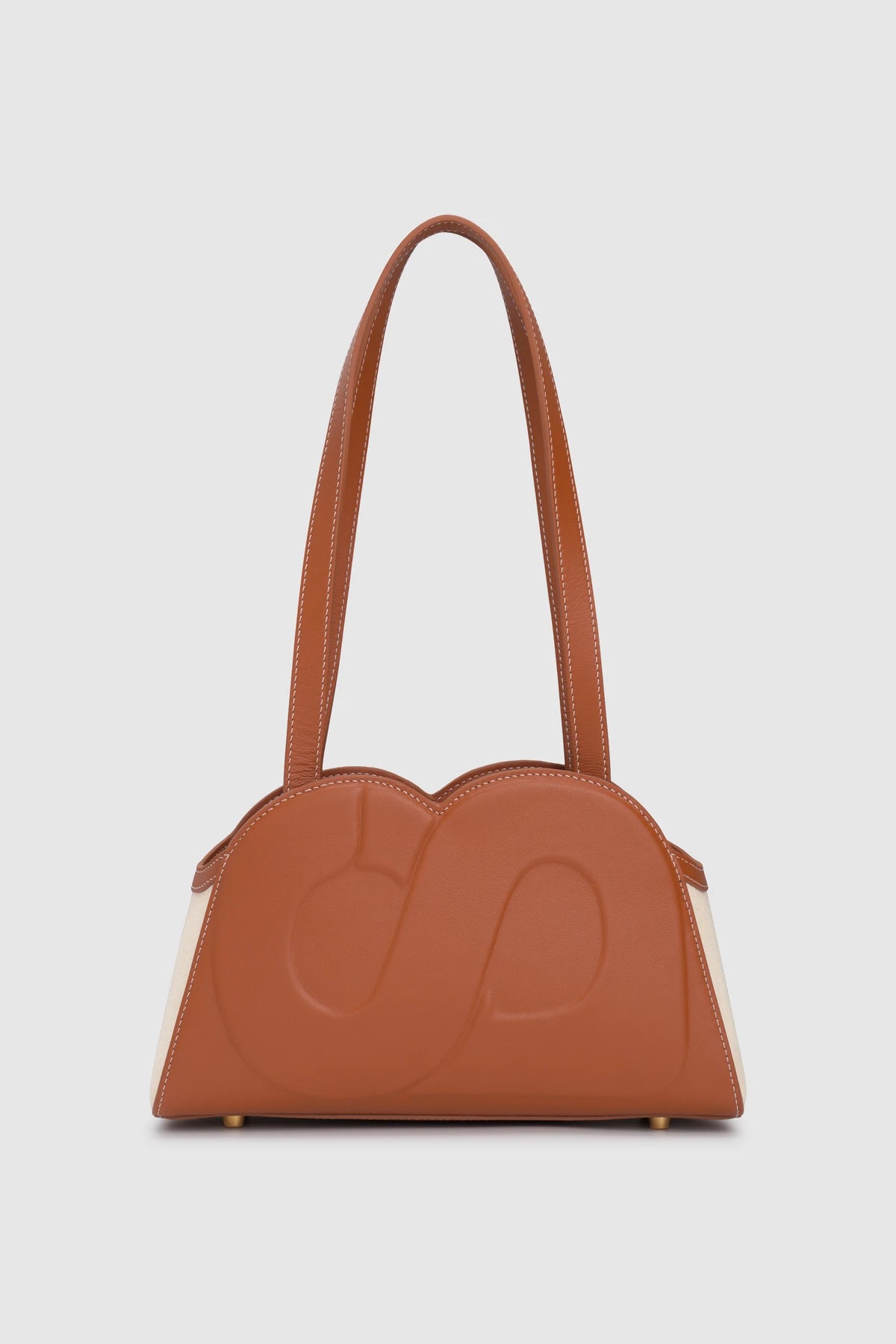 Bora Shoulder Bag - Brown