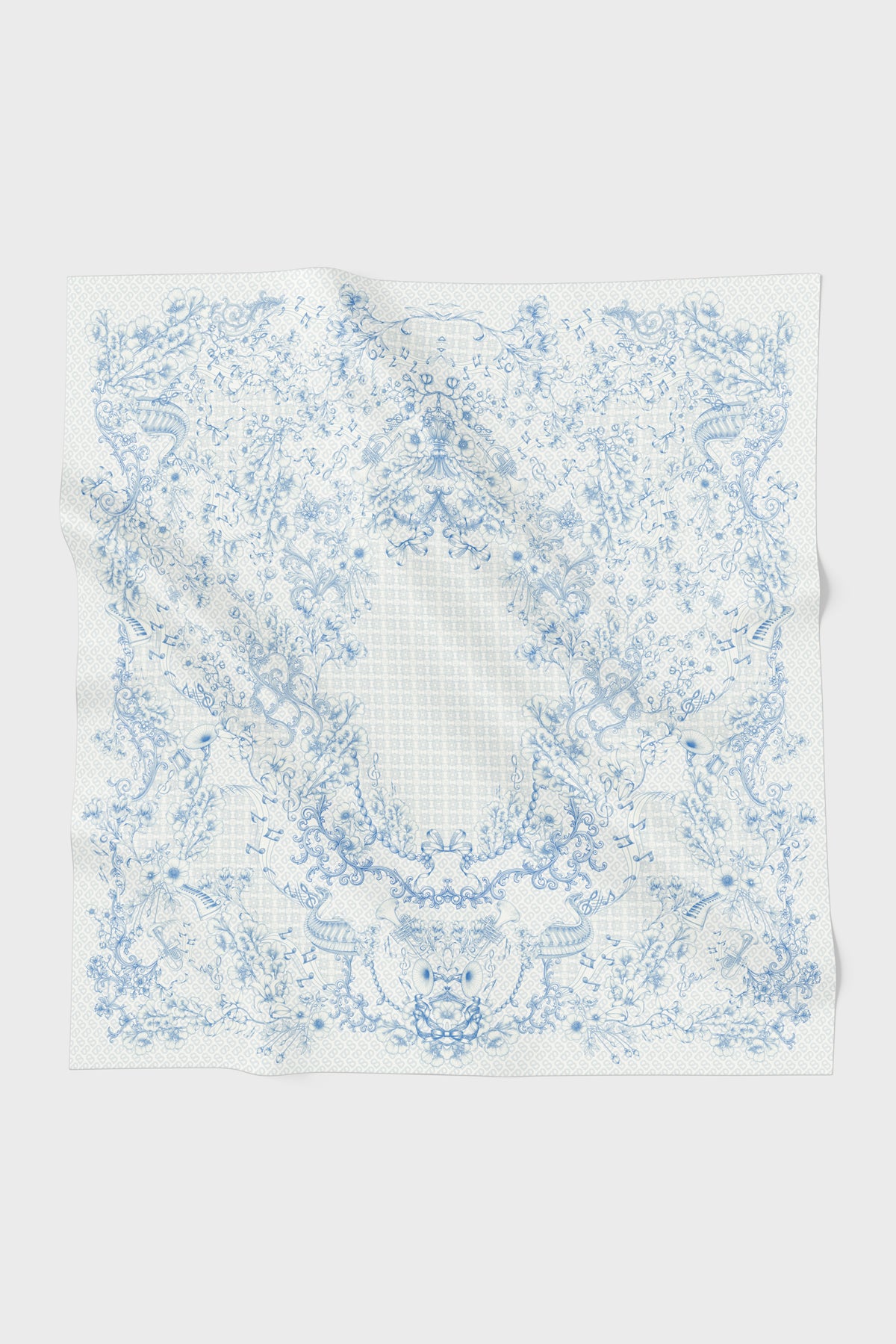 Nada 3 Square - Painting