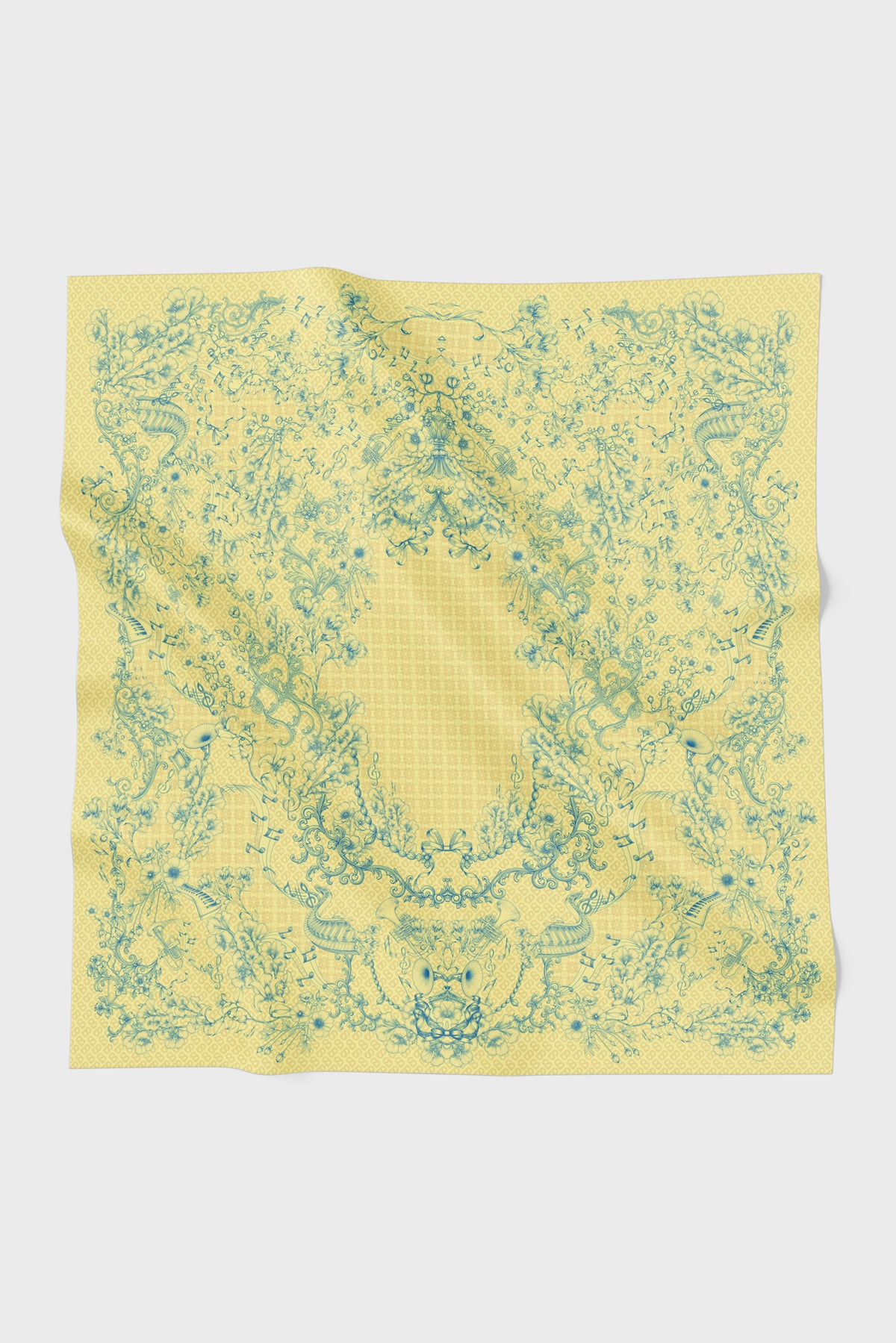 Nada 3 Square - Singing