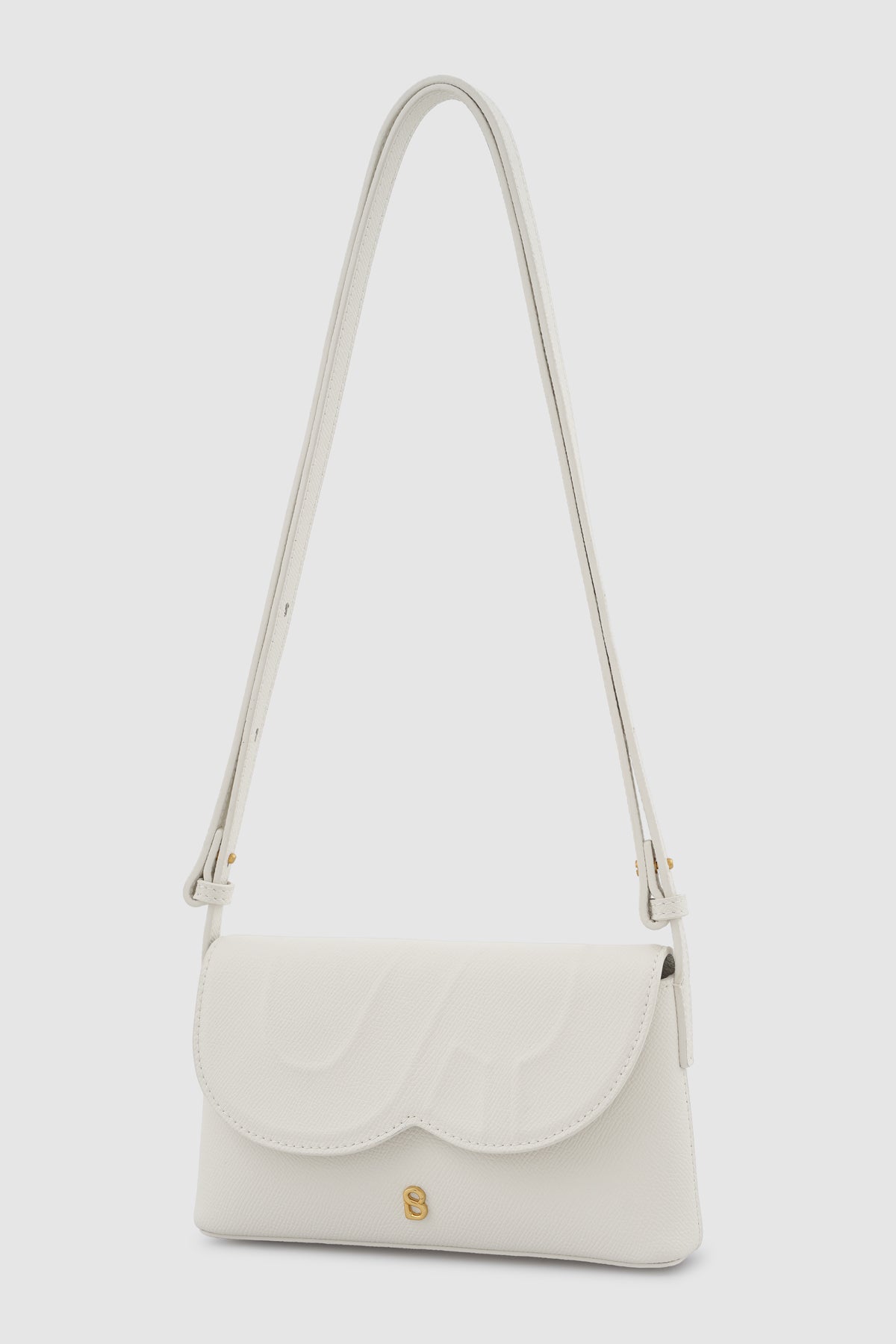 Jenny Sling Bag - Broken White