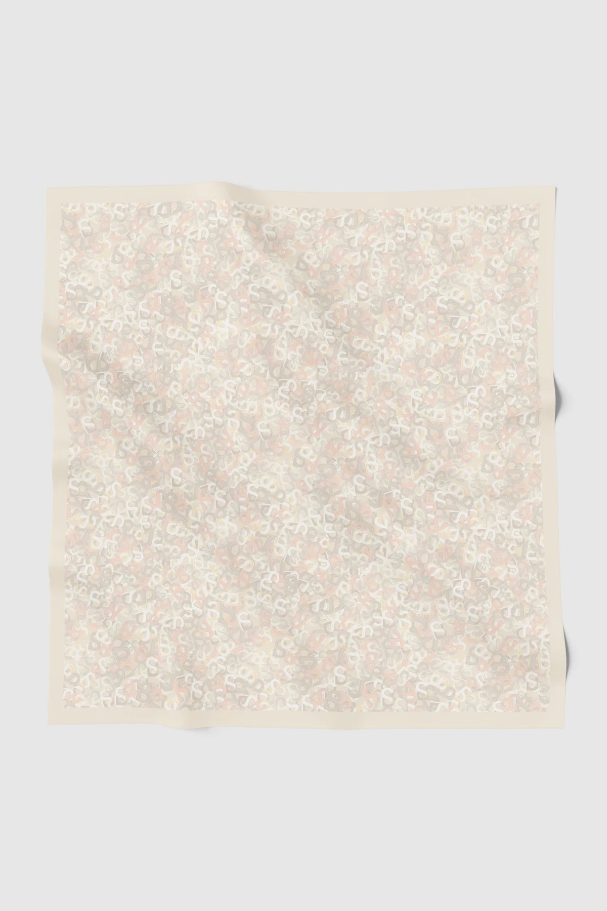 Samla Multicolor Square - Buttercream