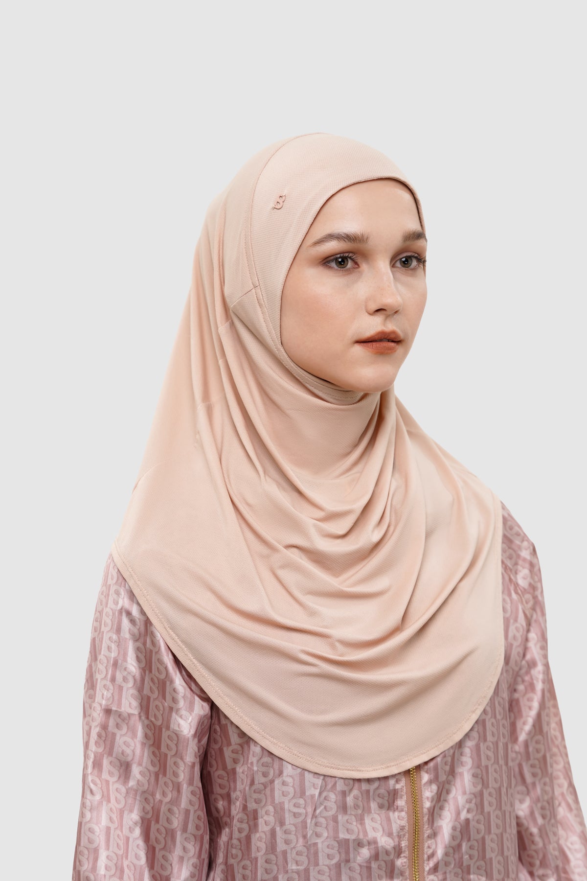 Active Slip-on Short - Mocha