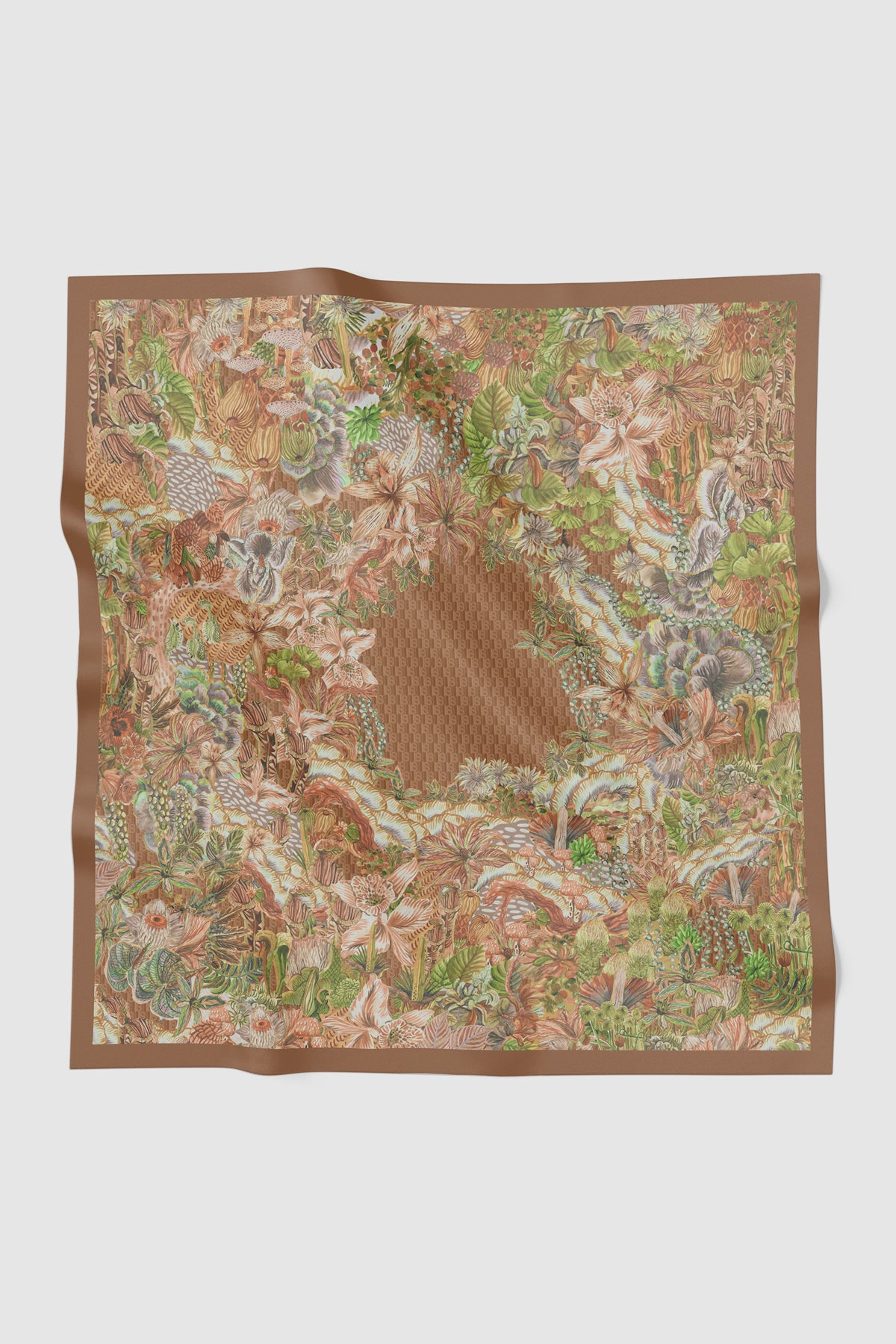 Forestis Square - Caramel