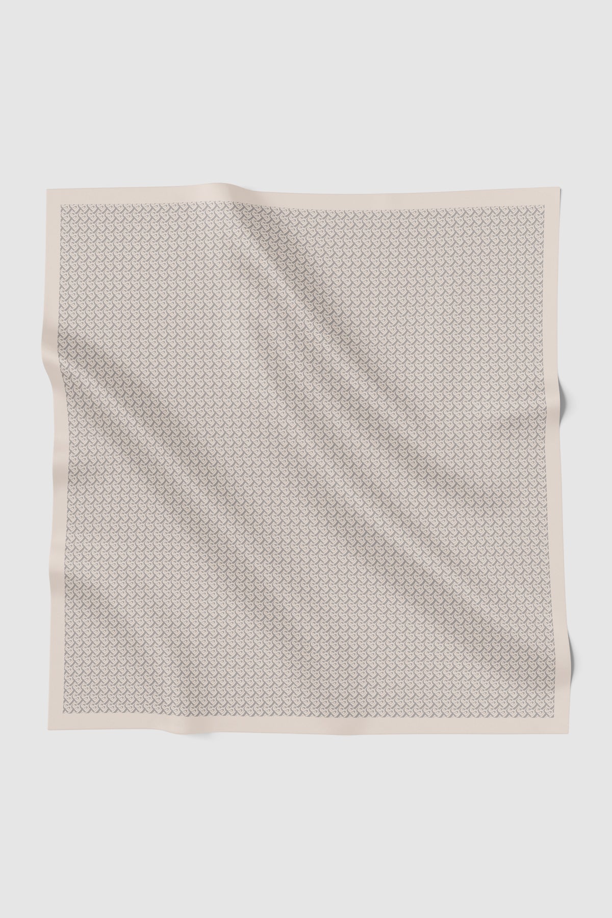 Bimu Twill Square - Shell