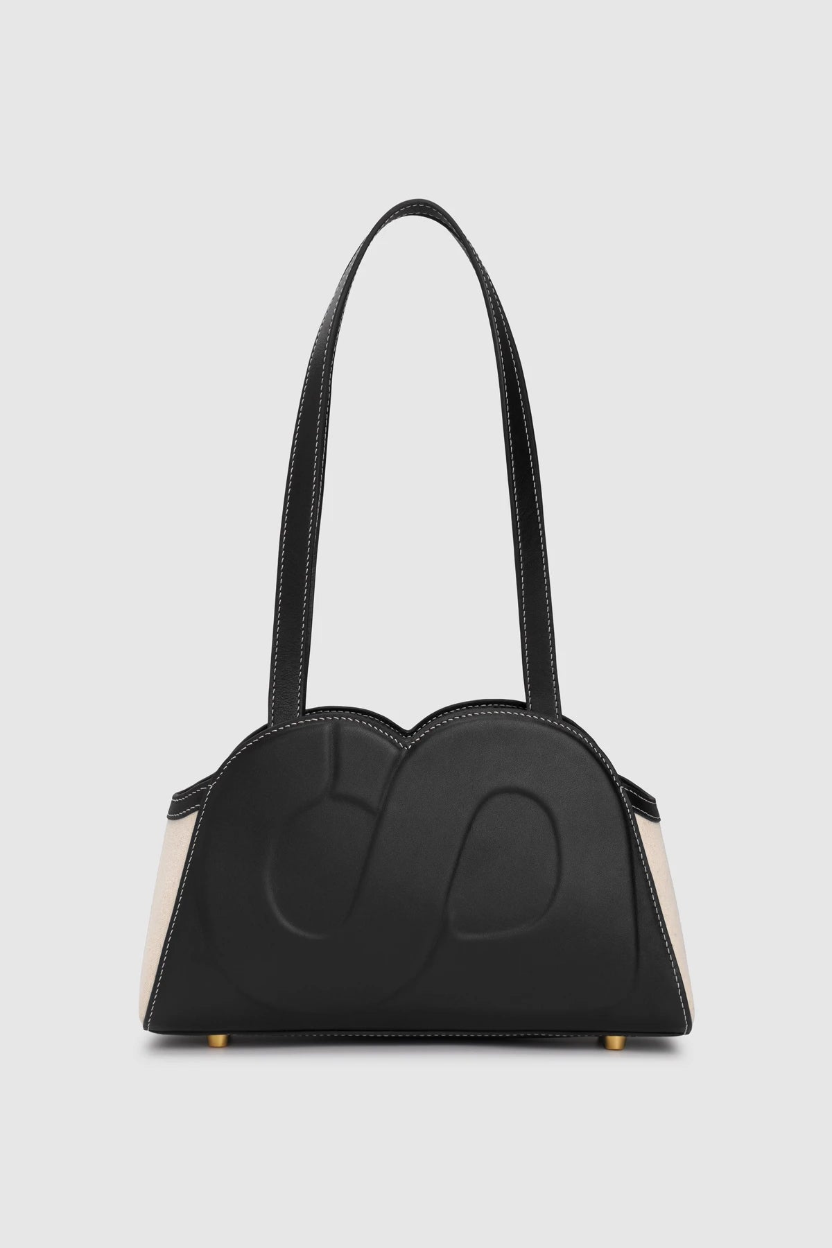 Bora Shoulder Bag - Black