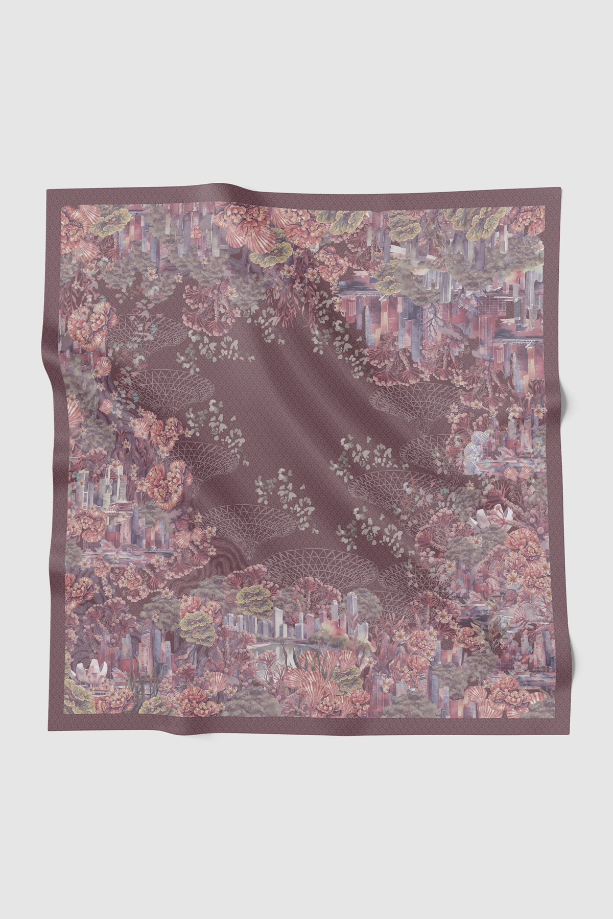 Singapore 2 Square - Fig