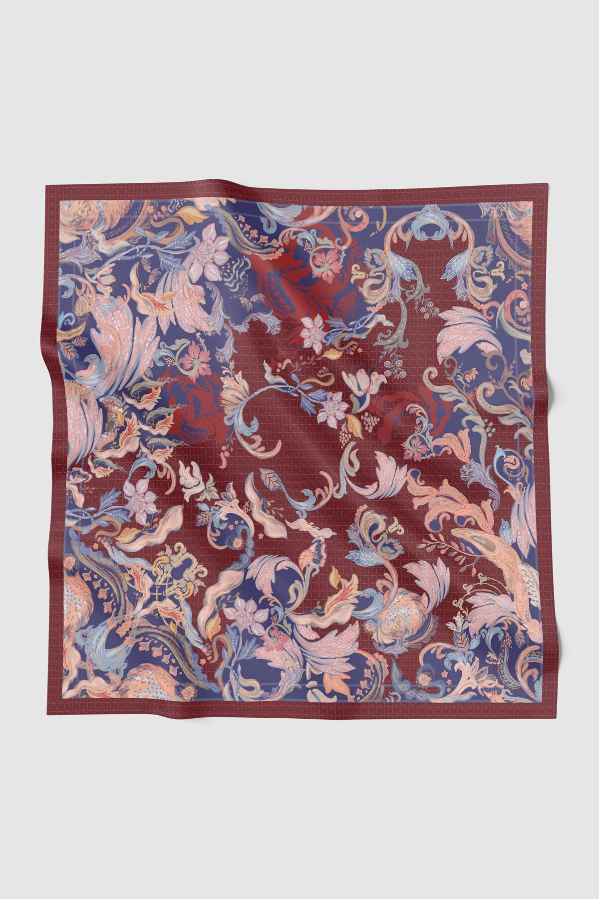 Autograph 3.0 Voile Square - Embroidery