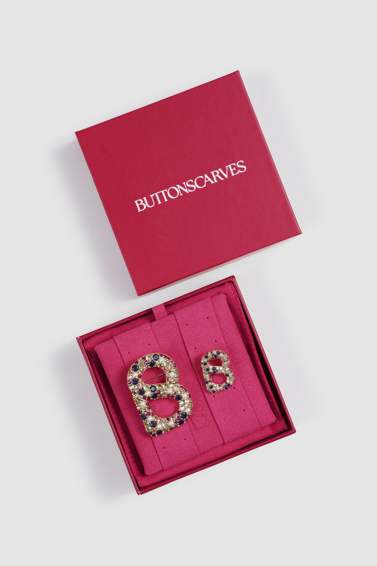 Signature Gala Brooch Package - Aurora