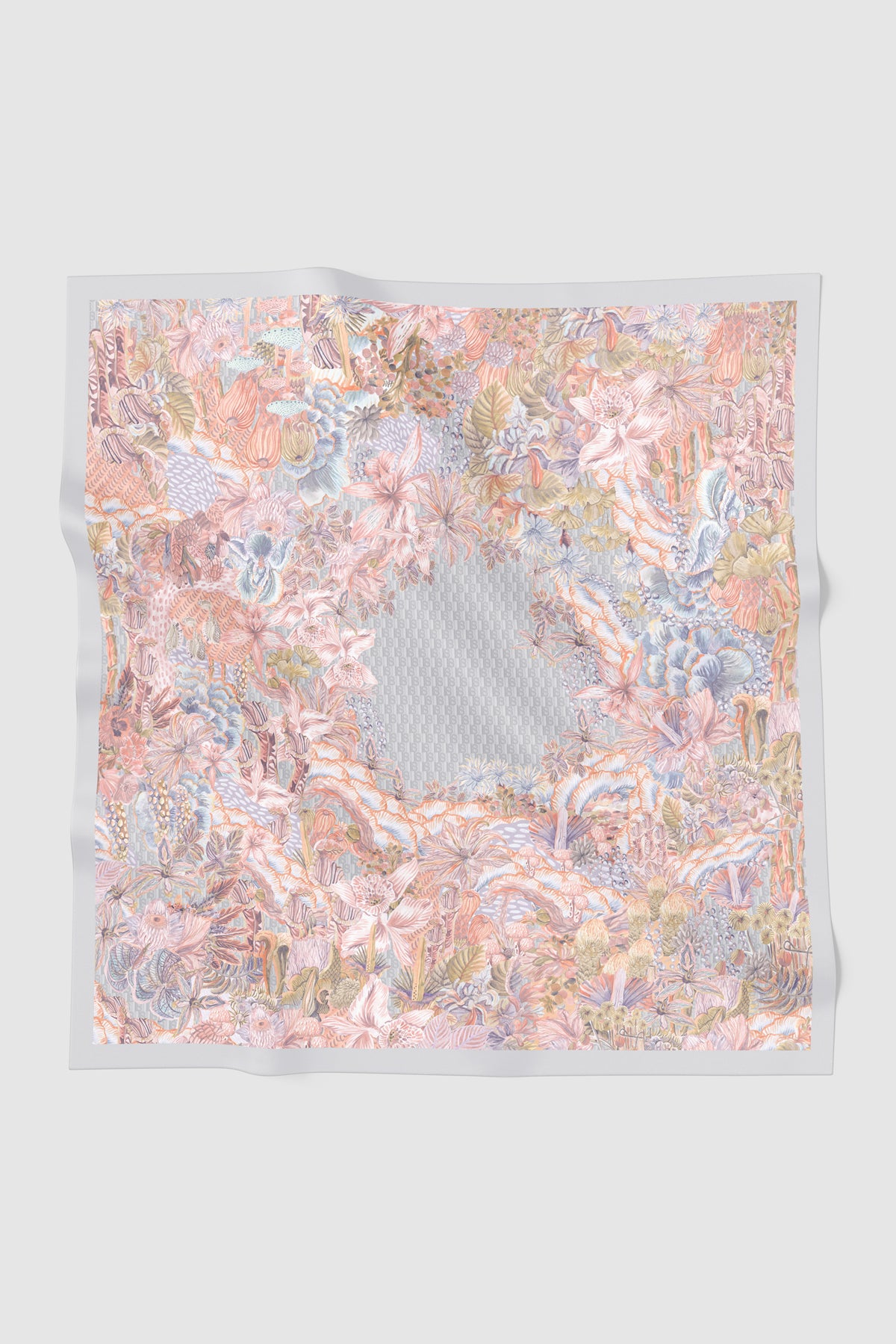 Forestis Square - Foggy