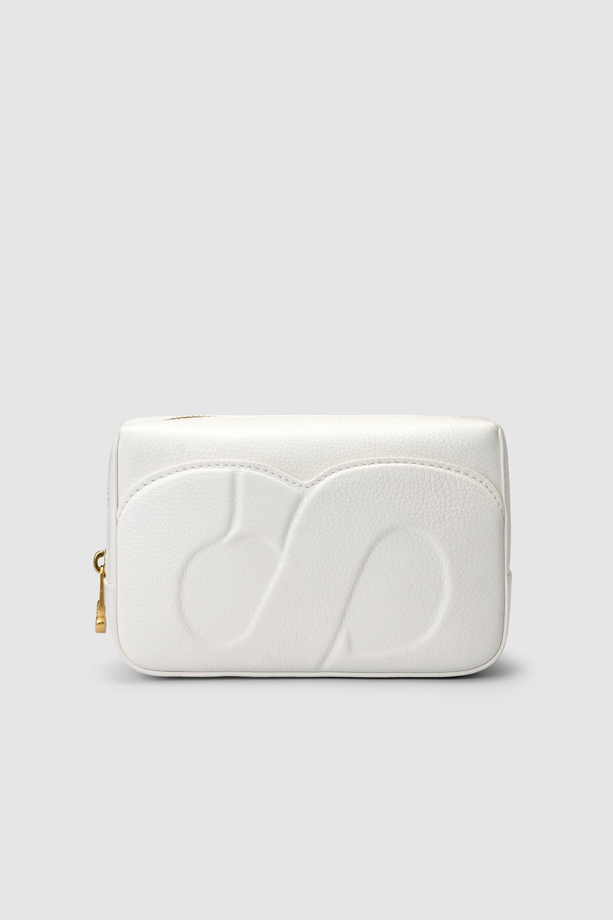 Kyla Pouch - Broken White