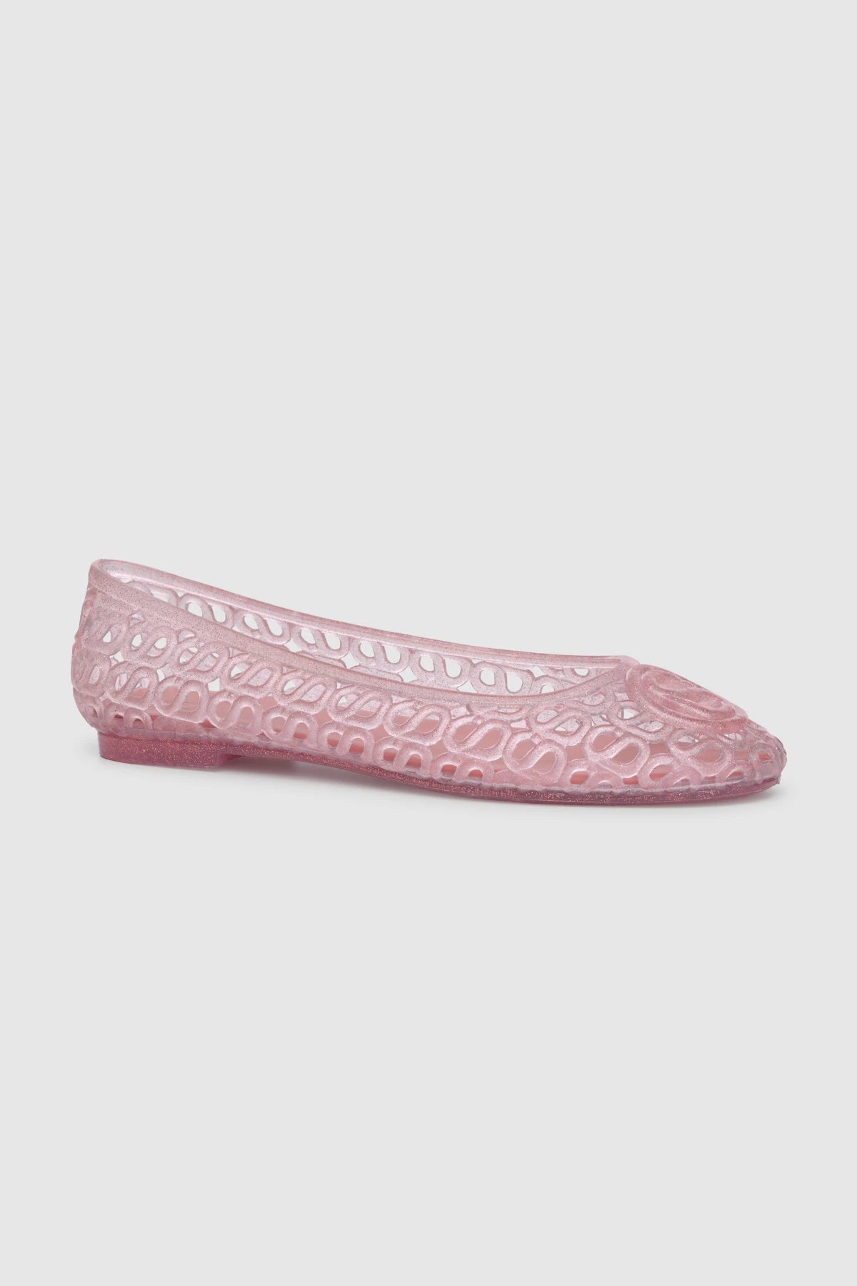 Luna Jelly Shoes - Pink