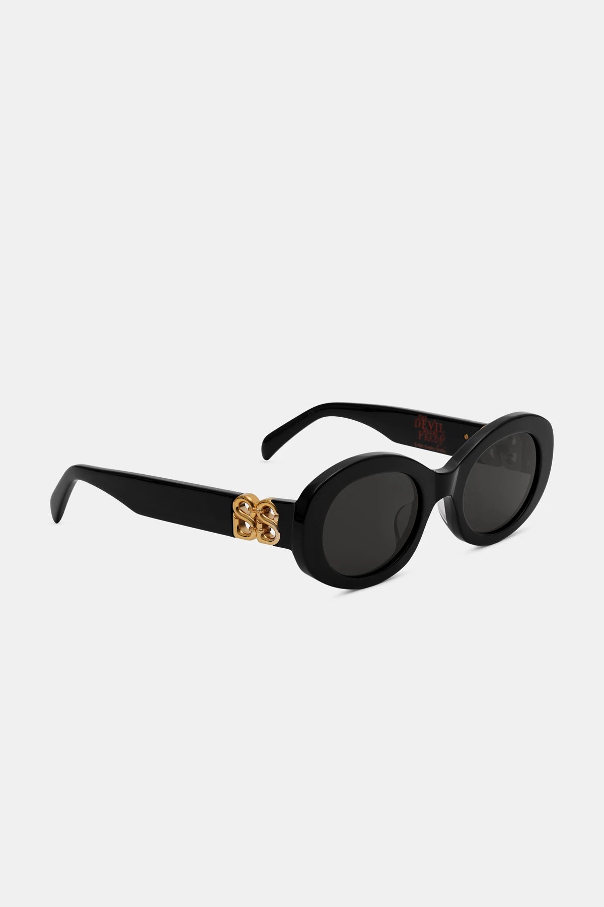 Elia Sunglasses - Black