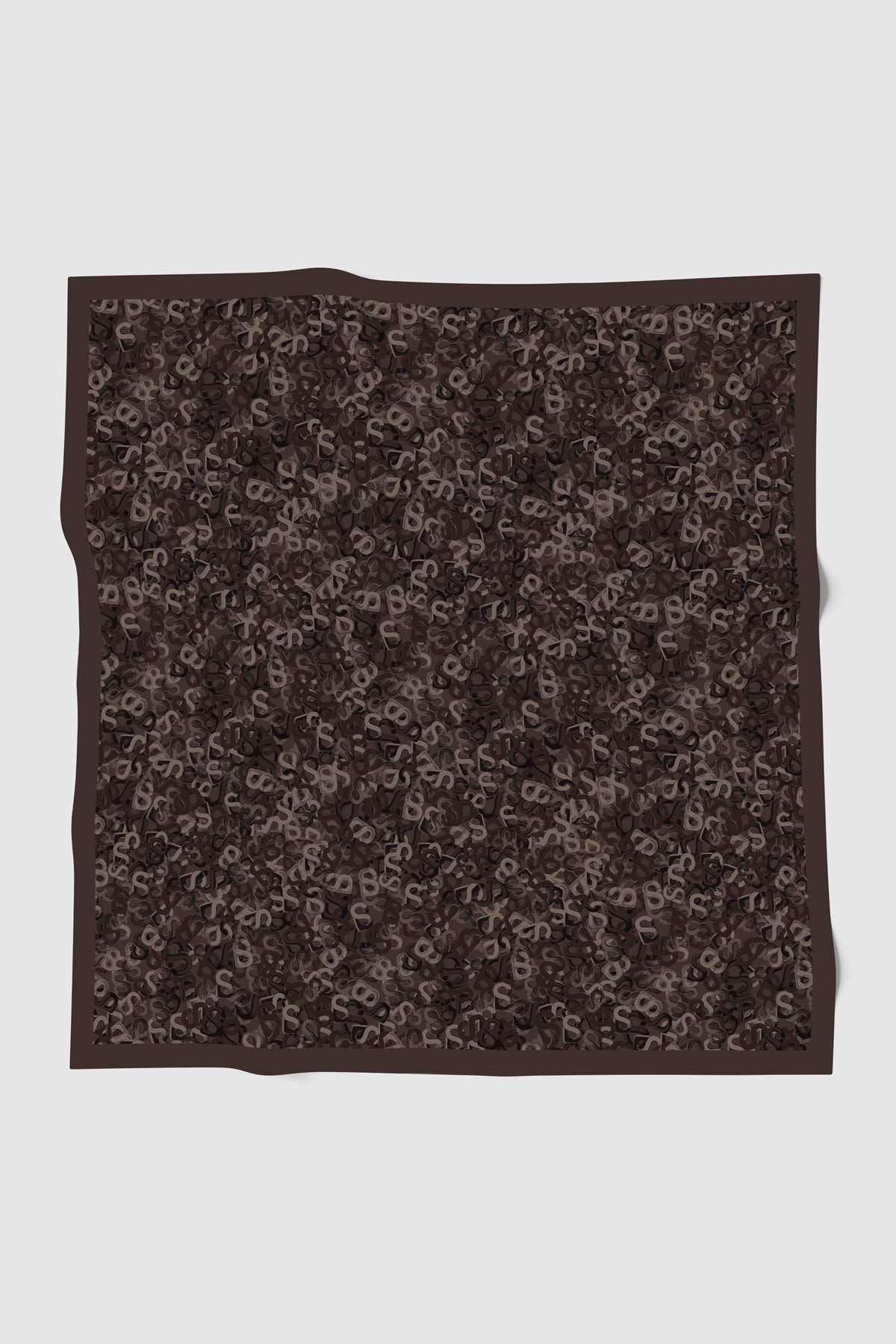 Samla Multicolor Square - Cocoa