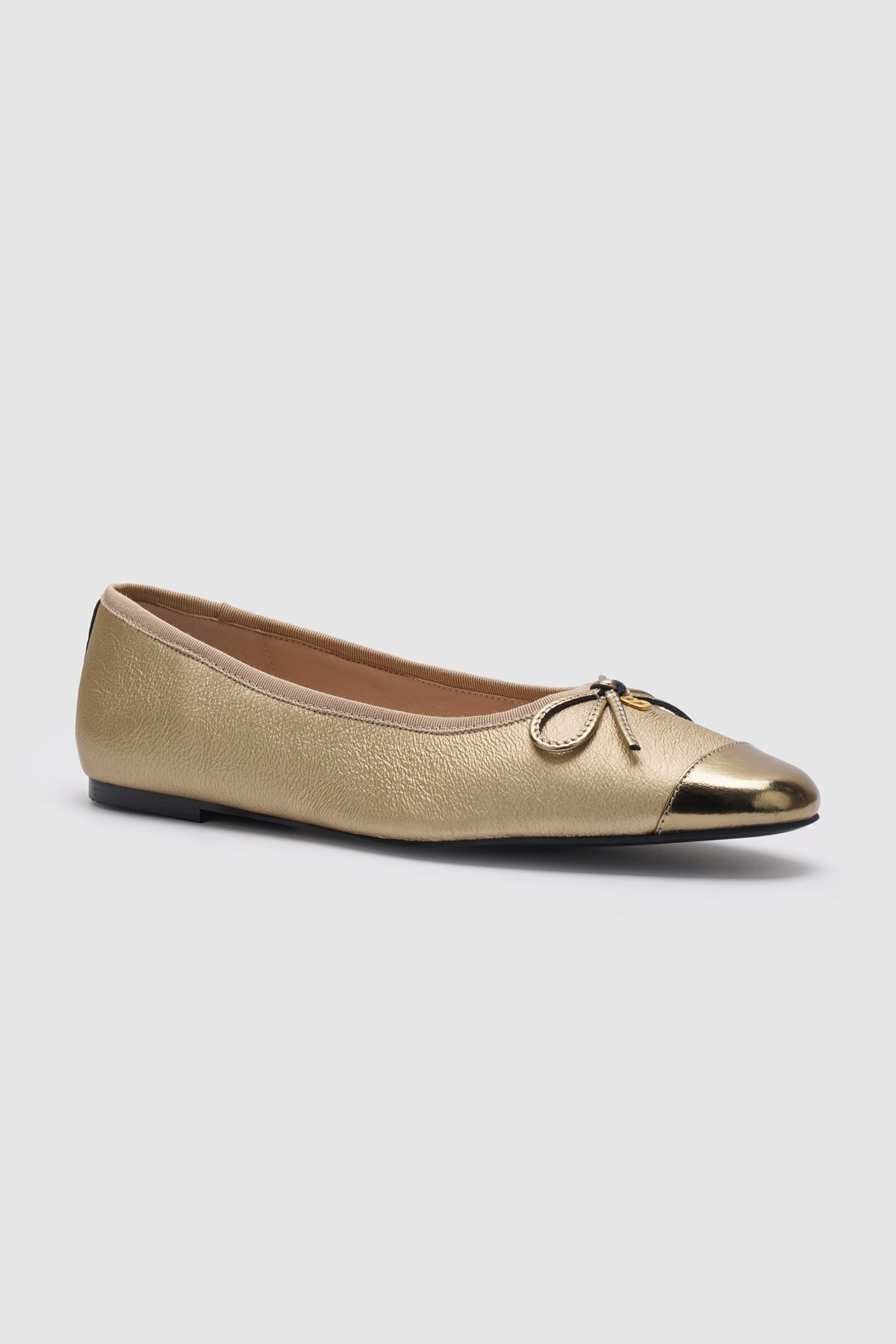 Julia Shoes - Gold