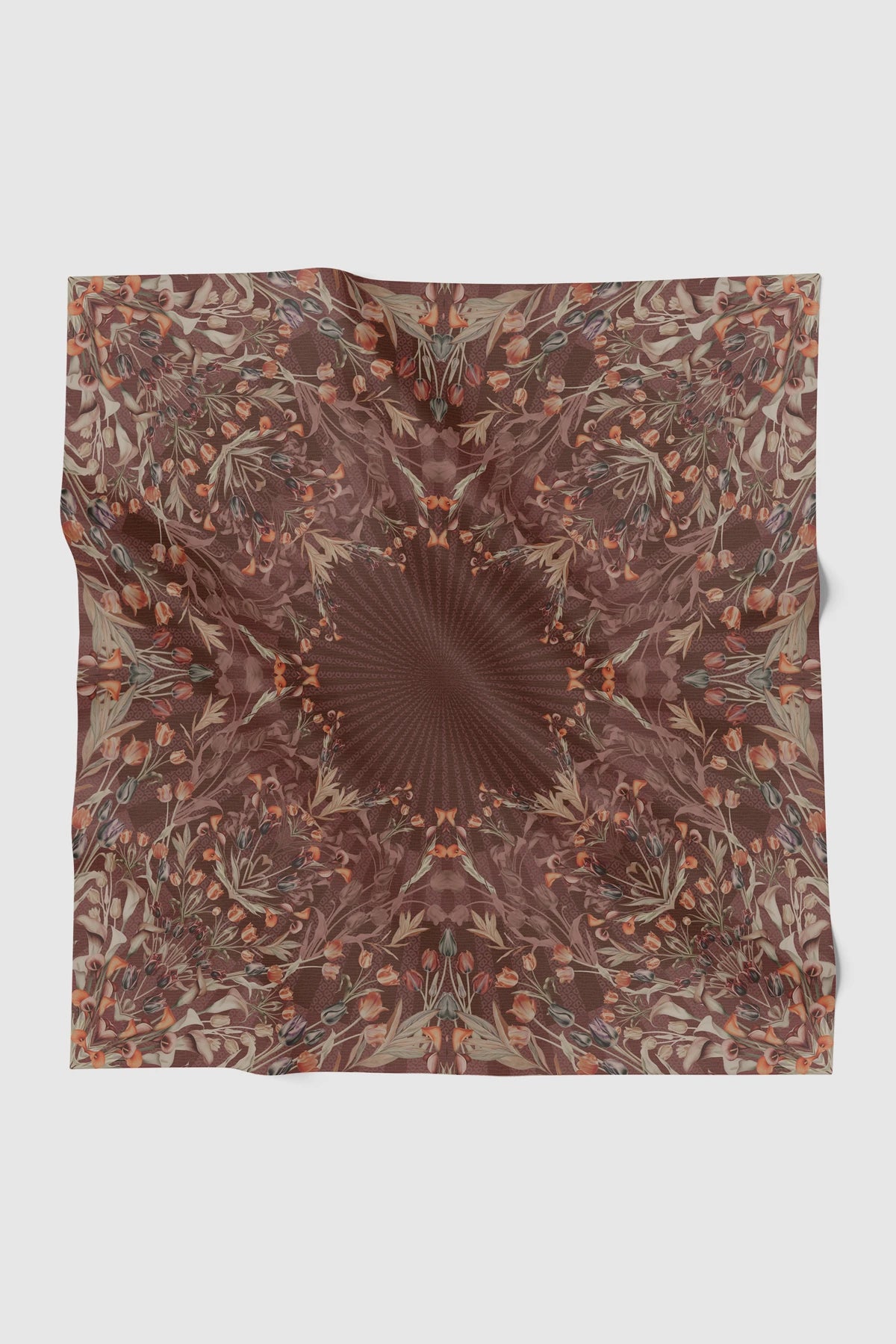 Tulip - Mahogany