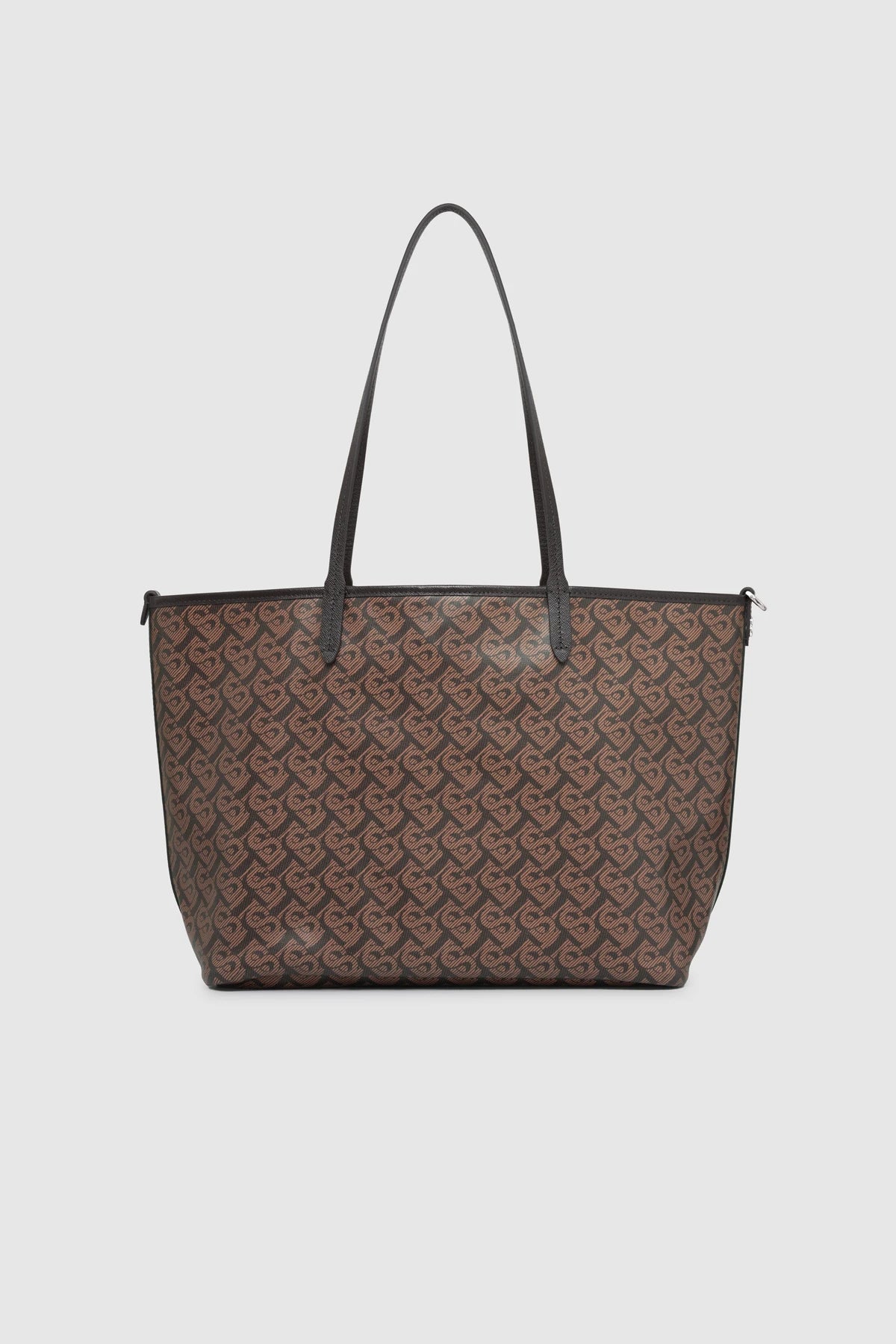 Anya Tote Bag - Brown