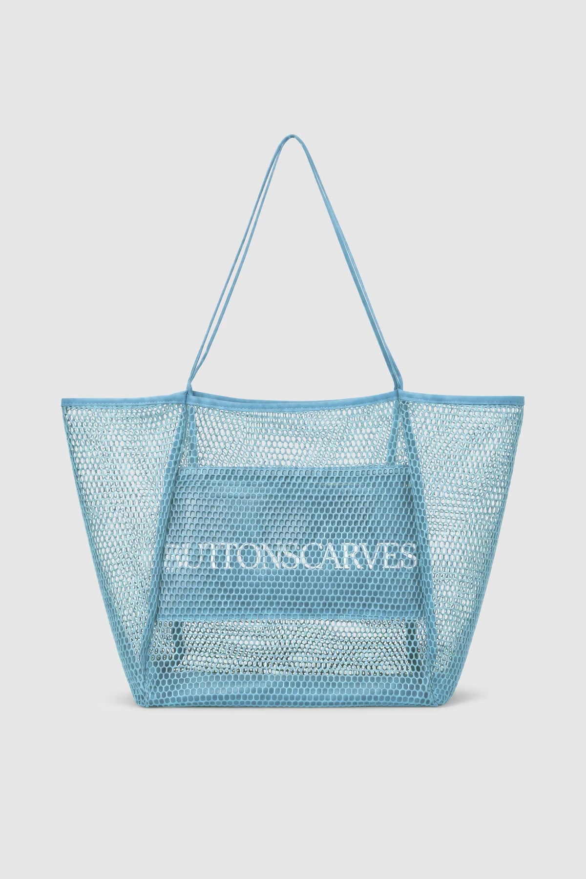 Mesh Tote Bag - Ocean