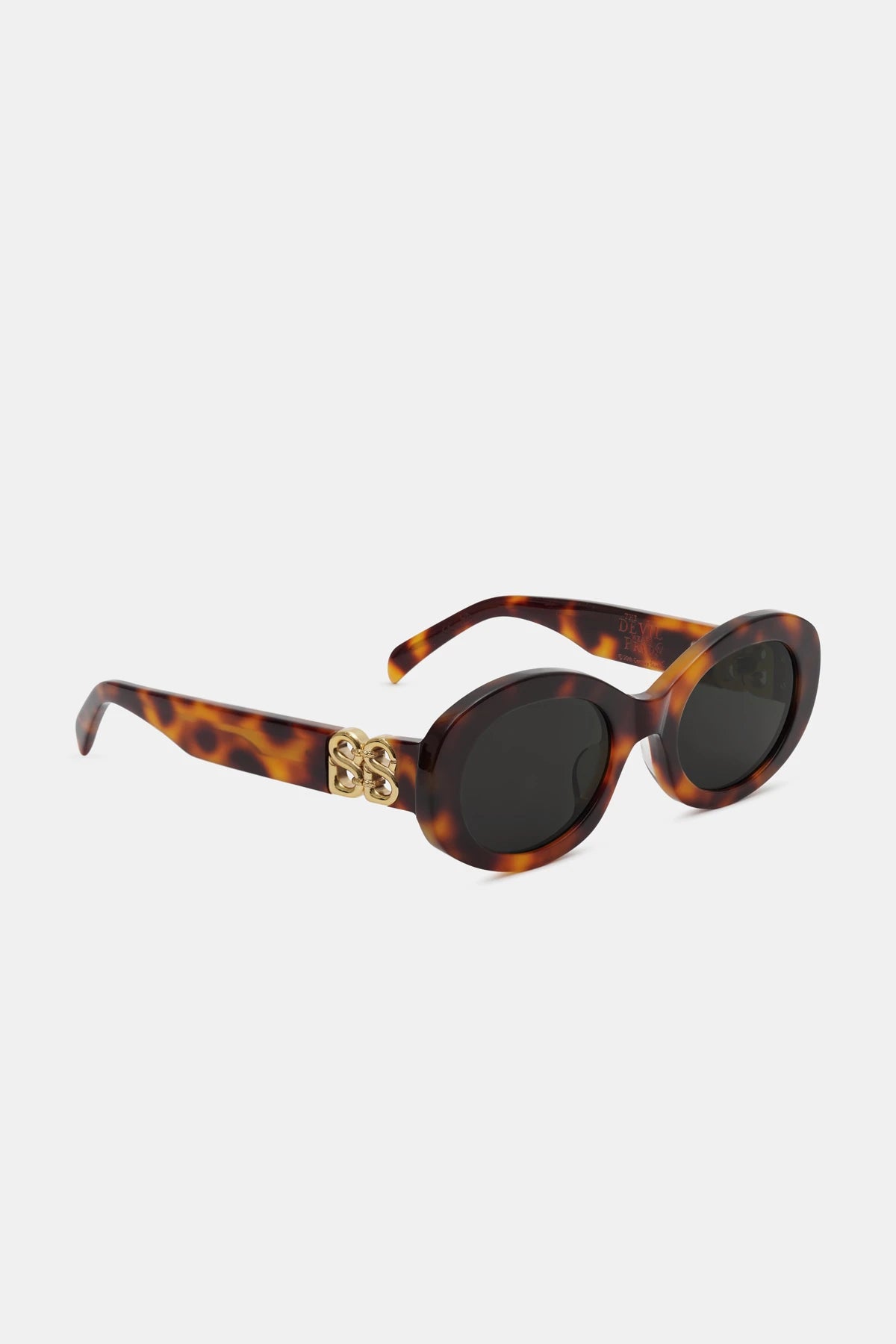 Elia Sunglasses - Havana Brown