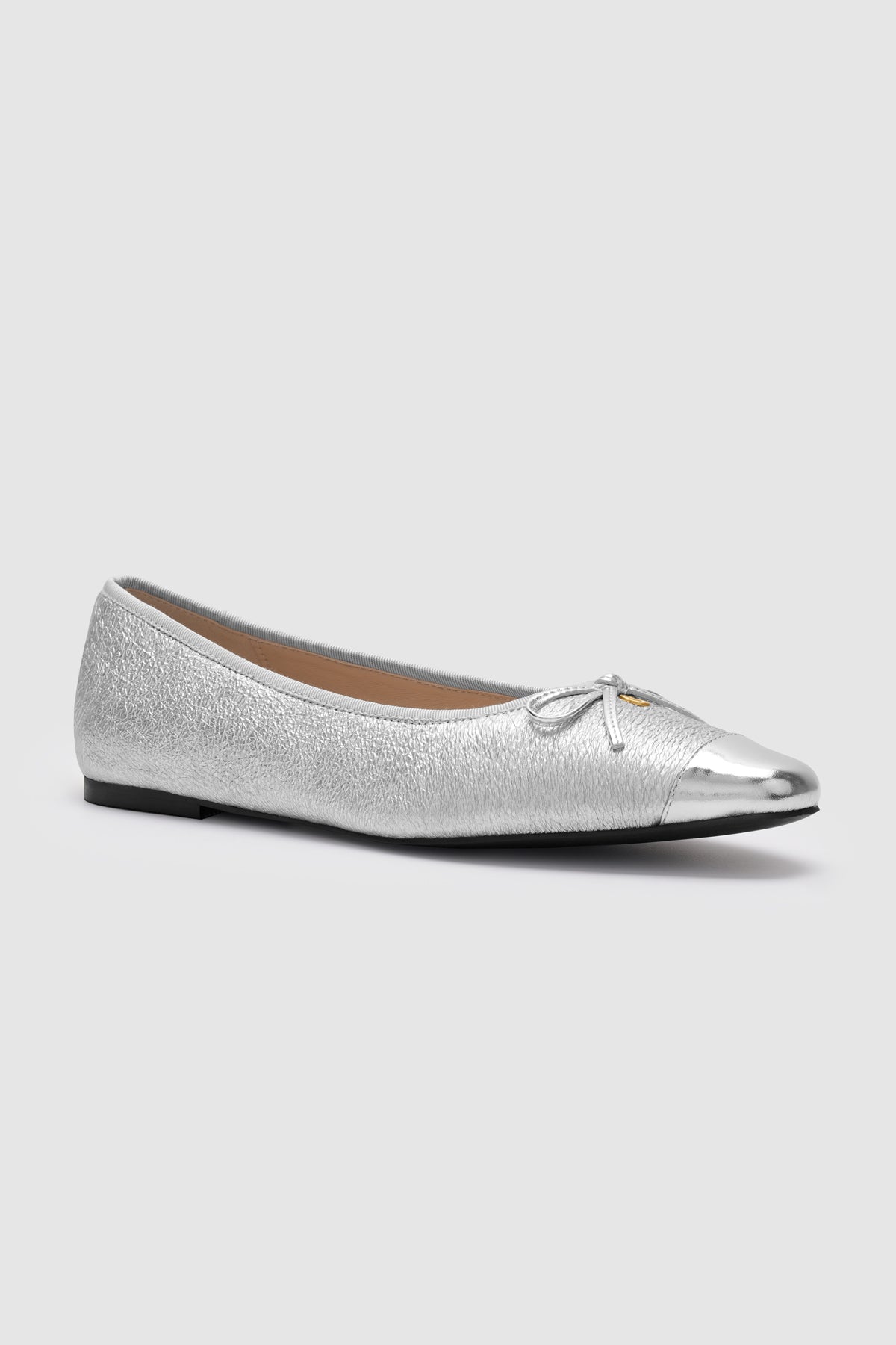 Julia Shoes - Silver