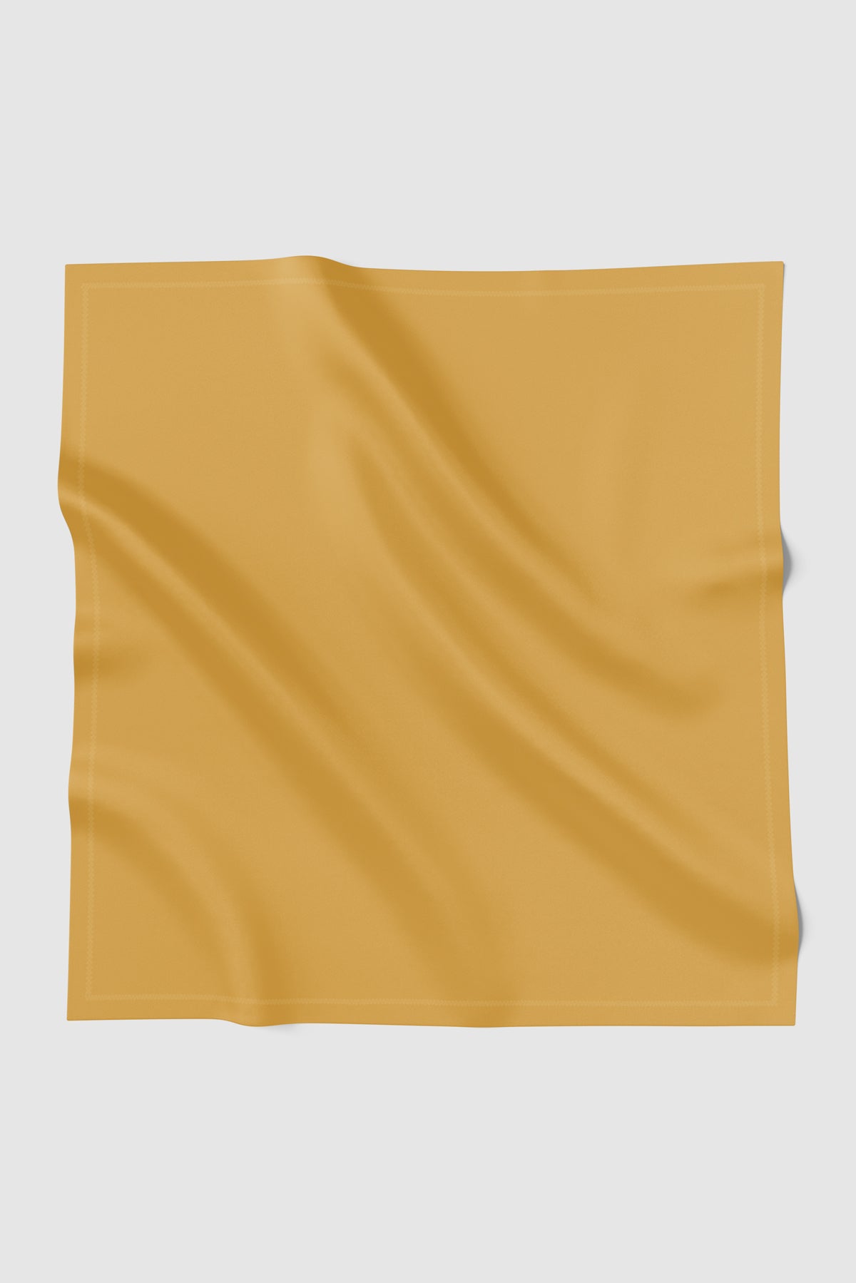 Today's Scarf XL - Mineral Yellow