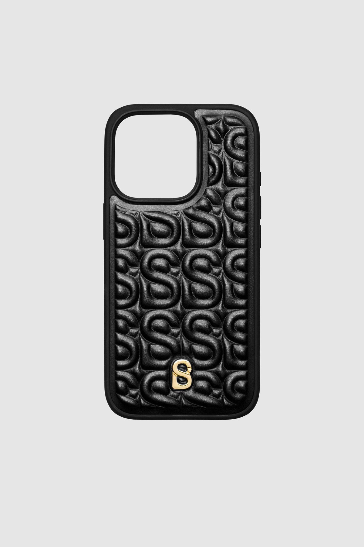 Luna Phone Case - Black