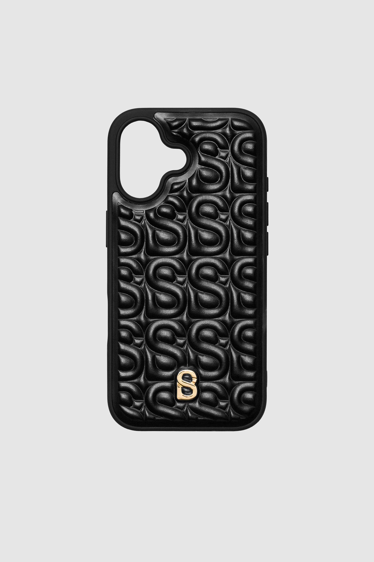 Luna Phone Case - Black