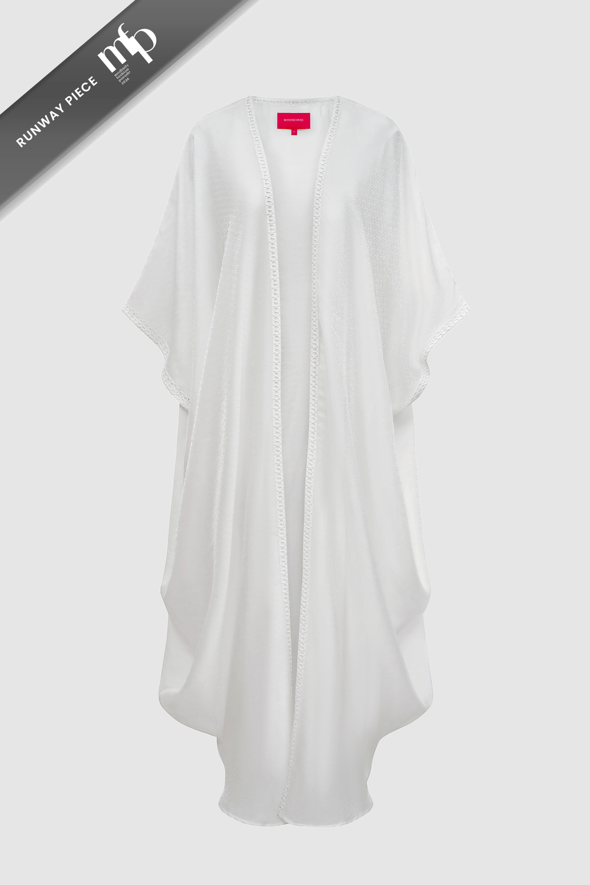 Elora Tapis Long Outer - Jasmine