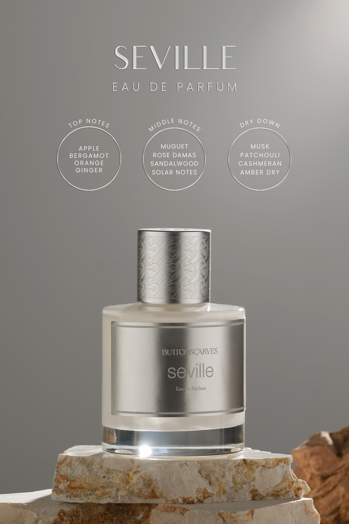 Seville Eau de Parfum